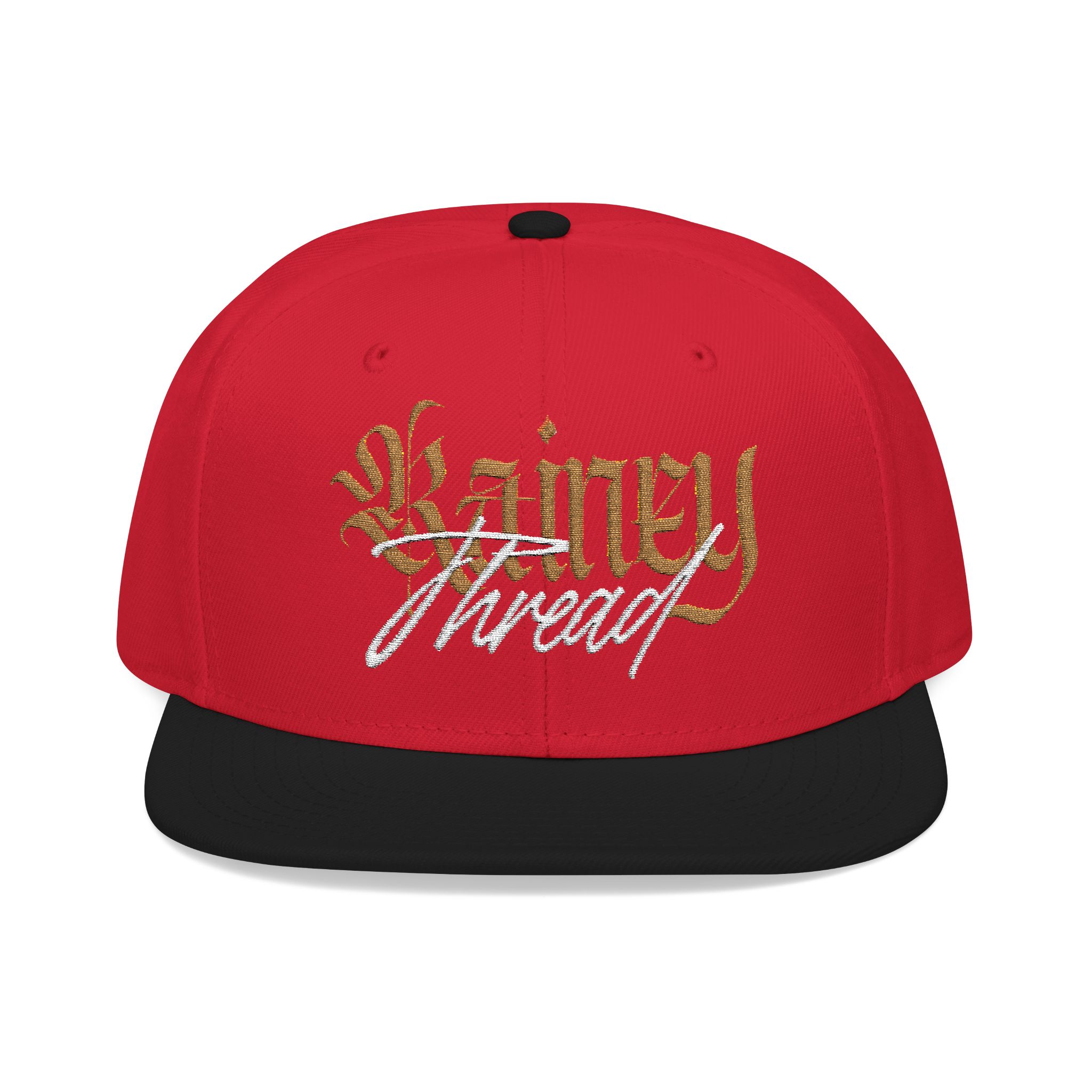 rainey thread stylish embroidered snapback hat, trendy cap for streetwear, casual summer accessory, perfect for gifts, unisex fashion rainey thread stylish embroidered snapback hat, trendy cap for streetwear, casual summer accessory, perfect for gifts, unisex fashion