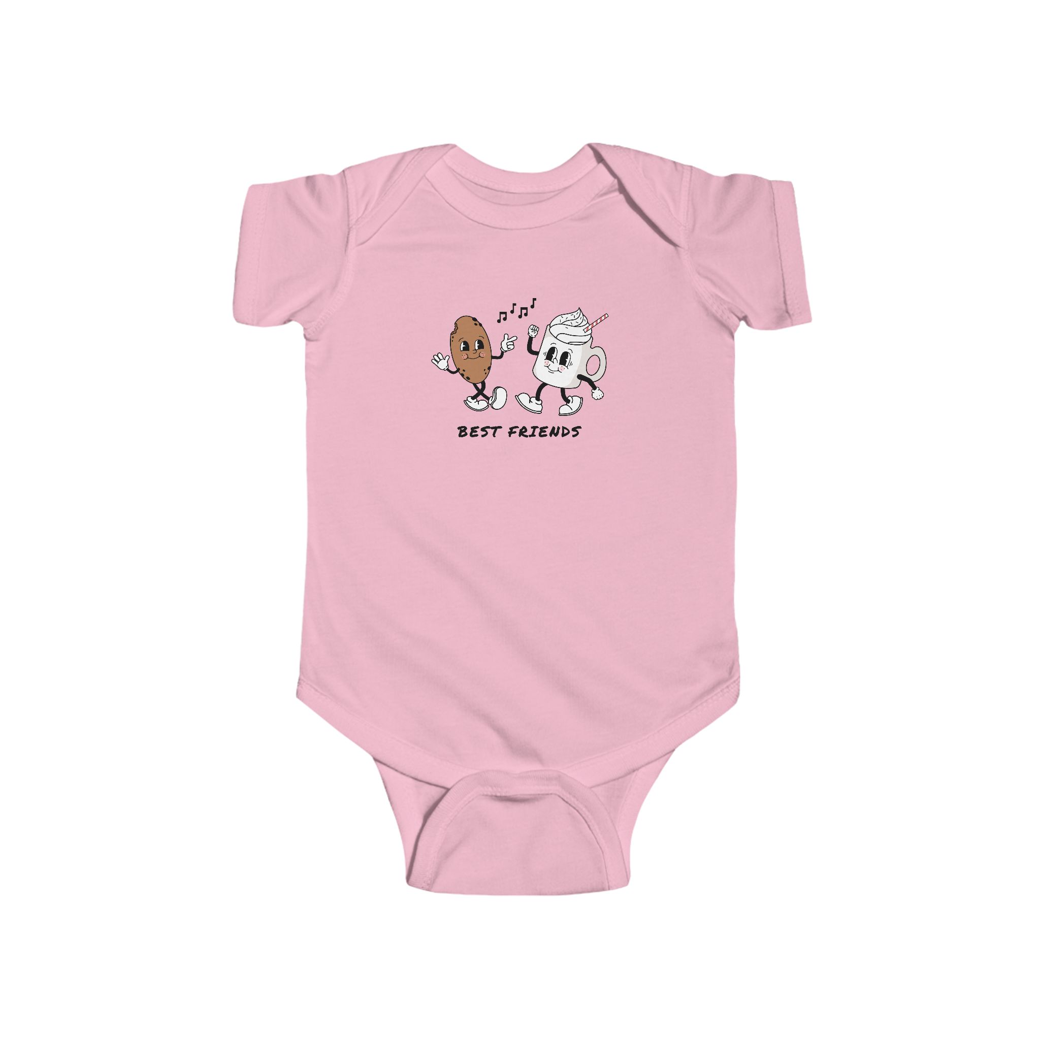 coffee and cookies infant bodysuit coffee and cookies infant bodysuit