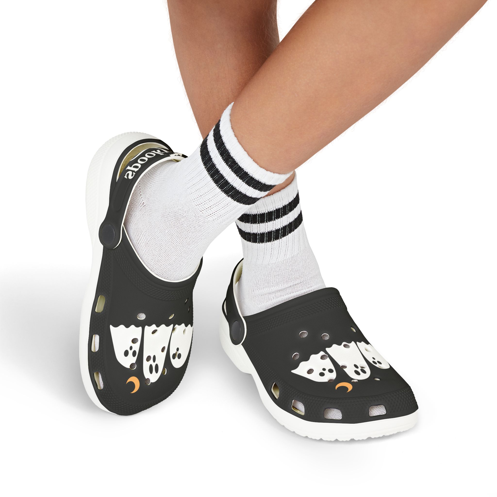 kid’s “spooky season” is almost here! celebrate with these exclusive halloween kids clogs! kid’s “spooky season” is almost here! celebrate with these exclusive halloween kids clogs!