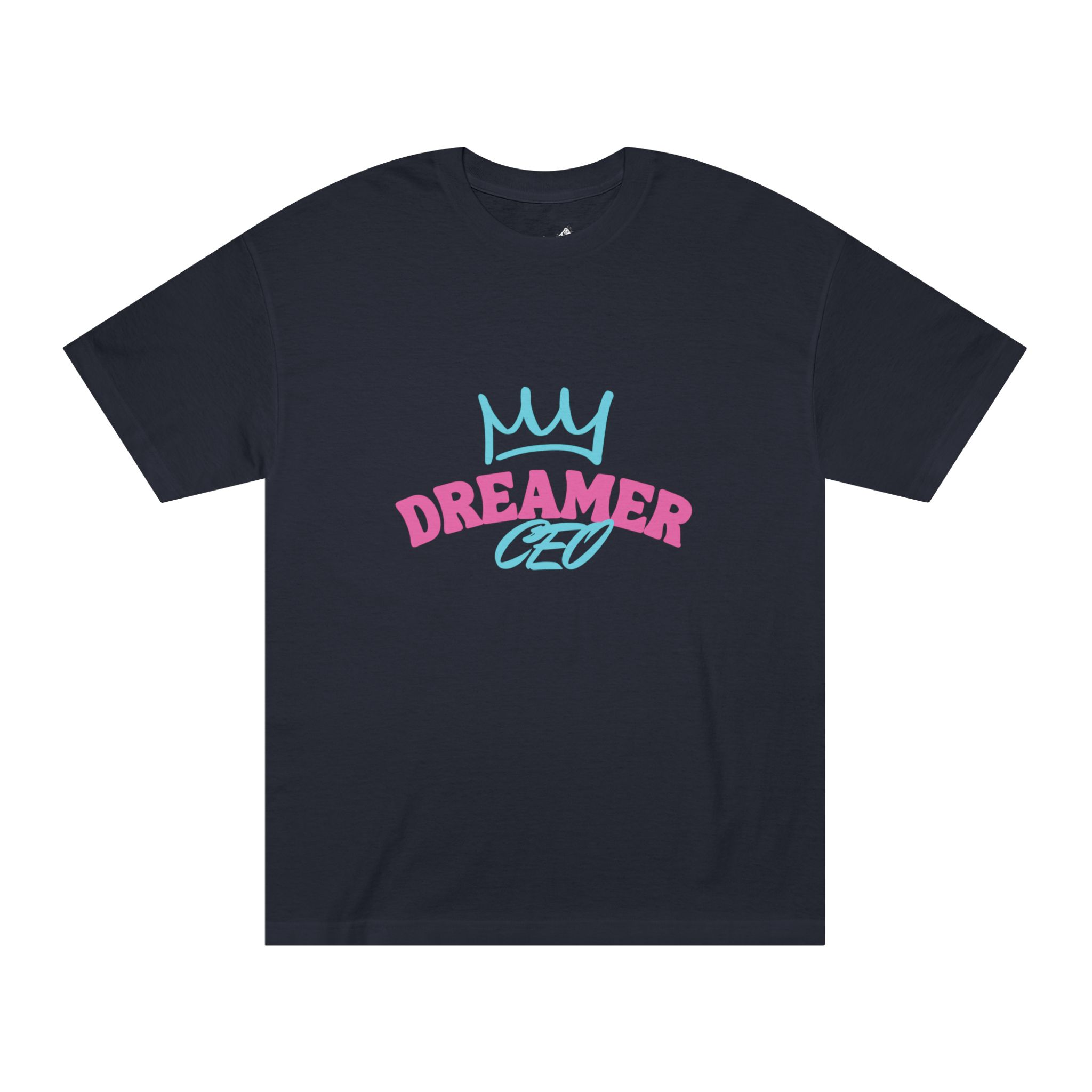 dreamer ceo unisex classic tee | casual wear, gift for dreamers, inspiration, motivational shirt, birthday gift dreamer ceo unisex classic tee | casual wear, gift for dreamers, inspiration, motivational shirt, birthday gift