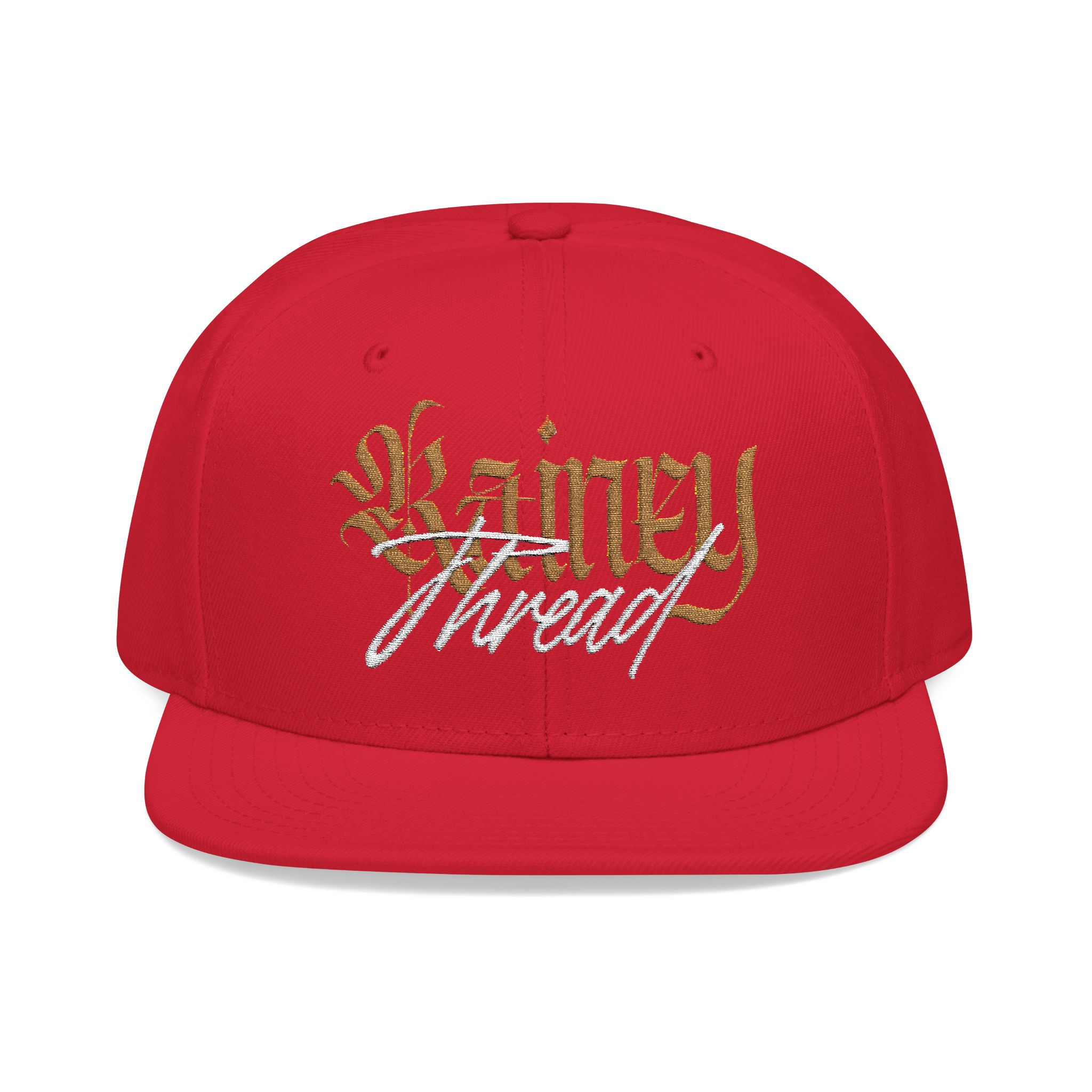 rainey thread stylish embroidered snapback hat, trendy cap for streetwear, casual summer accessory, perfect for gifts, unisex fashion rainey thread stylish embroidered snapback hat, trendy cap for streetwear, casual summer accessory, perfect for gifts, unisex fashion