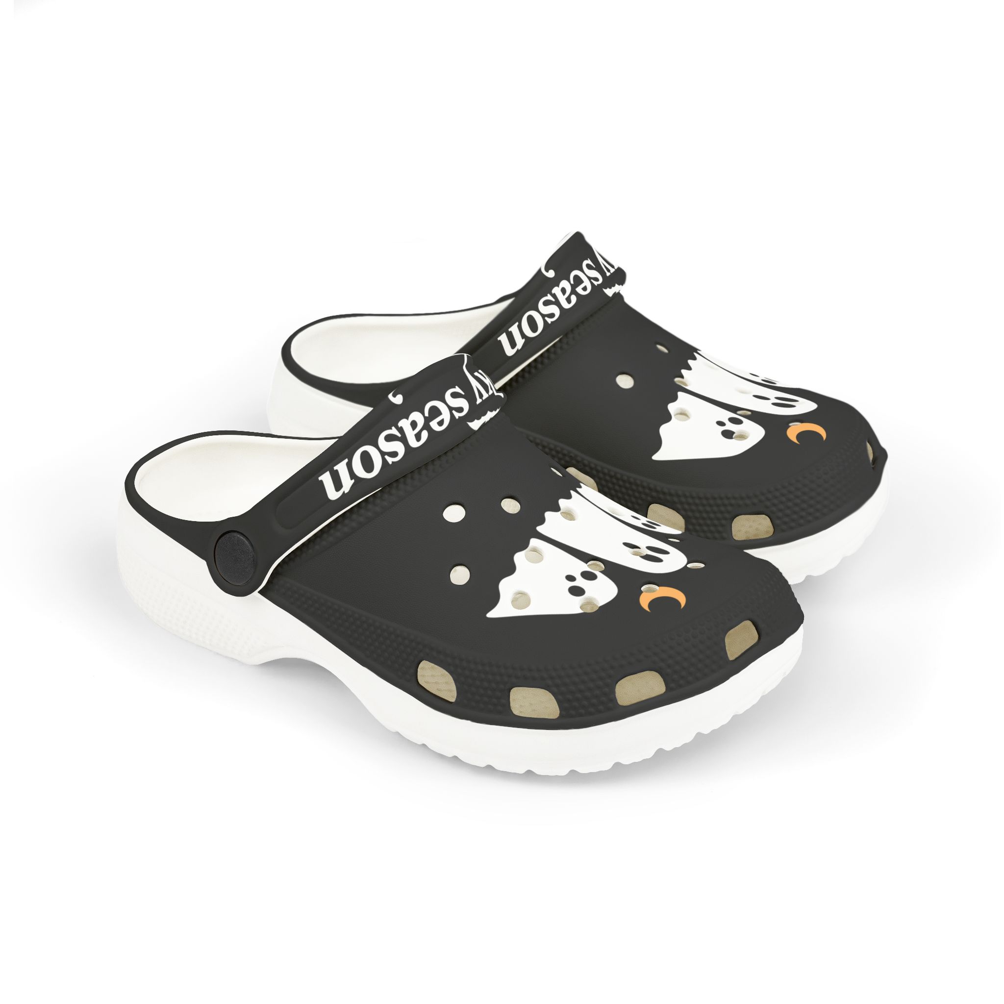 kid’s “spooky season” is almost here! celebrate with these exclusive halloween kids clogs! kid’s “spooky season” is almost here! celebrate with these exclusive halloween kids clogs!