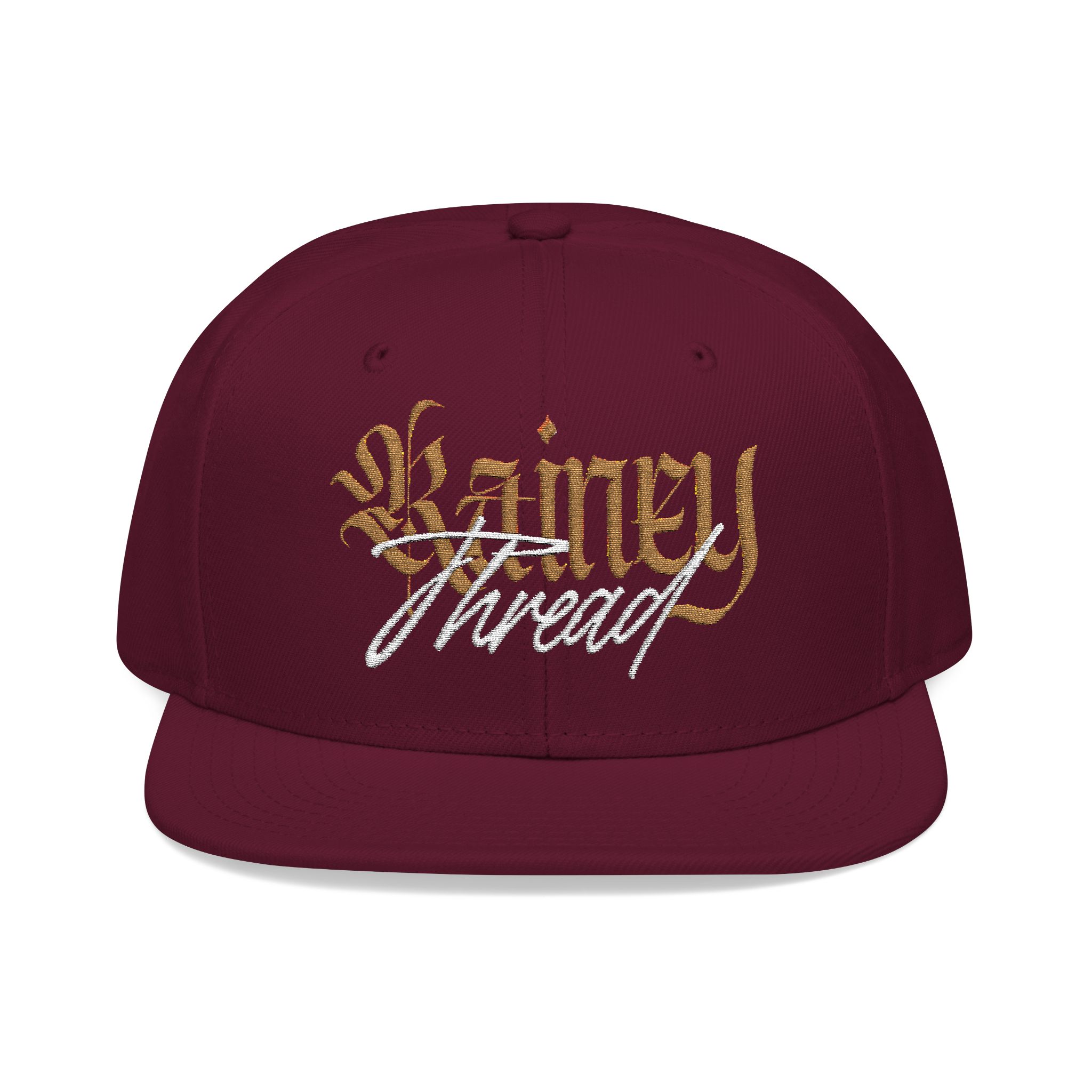 rainey thread stylish embroidered snapback hat, trendy cap for streetwear, casual summer accessory, perfect for gifts, unisex fashion rainey thread stylish embroidered snapback hat, trendy cap for streetwear, casual summer accessory, perfect for gifts, unisex fashion
