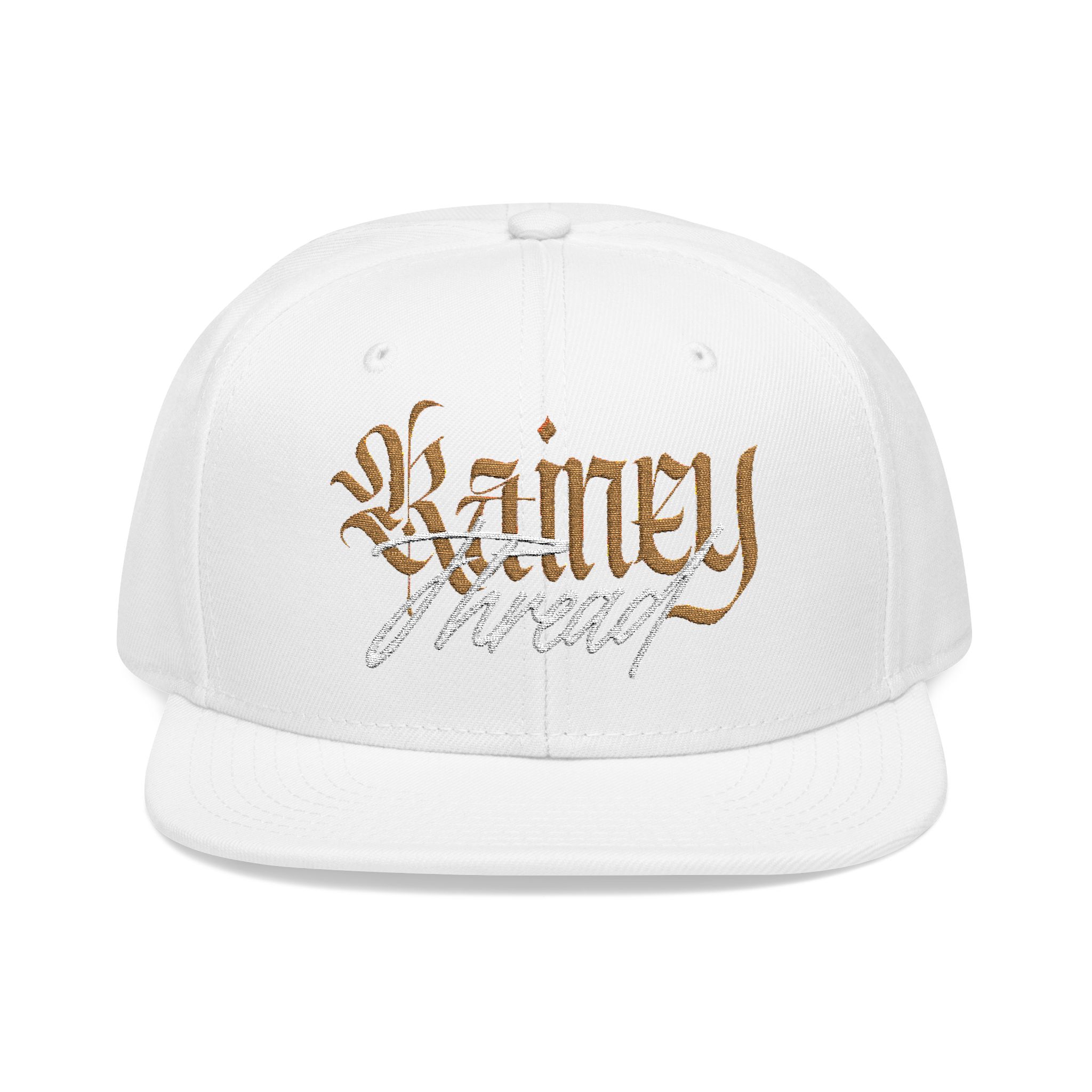 rainey thread stylish embroidered snapback hat, trendy cap for streetwear, casual summer accessory, perfect for gifts, unisex fashion rainey thread stylish embroidered snapback hat, trendy cap for streetwear, casual summer accessory, perfect for gifts, unisex fashion