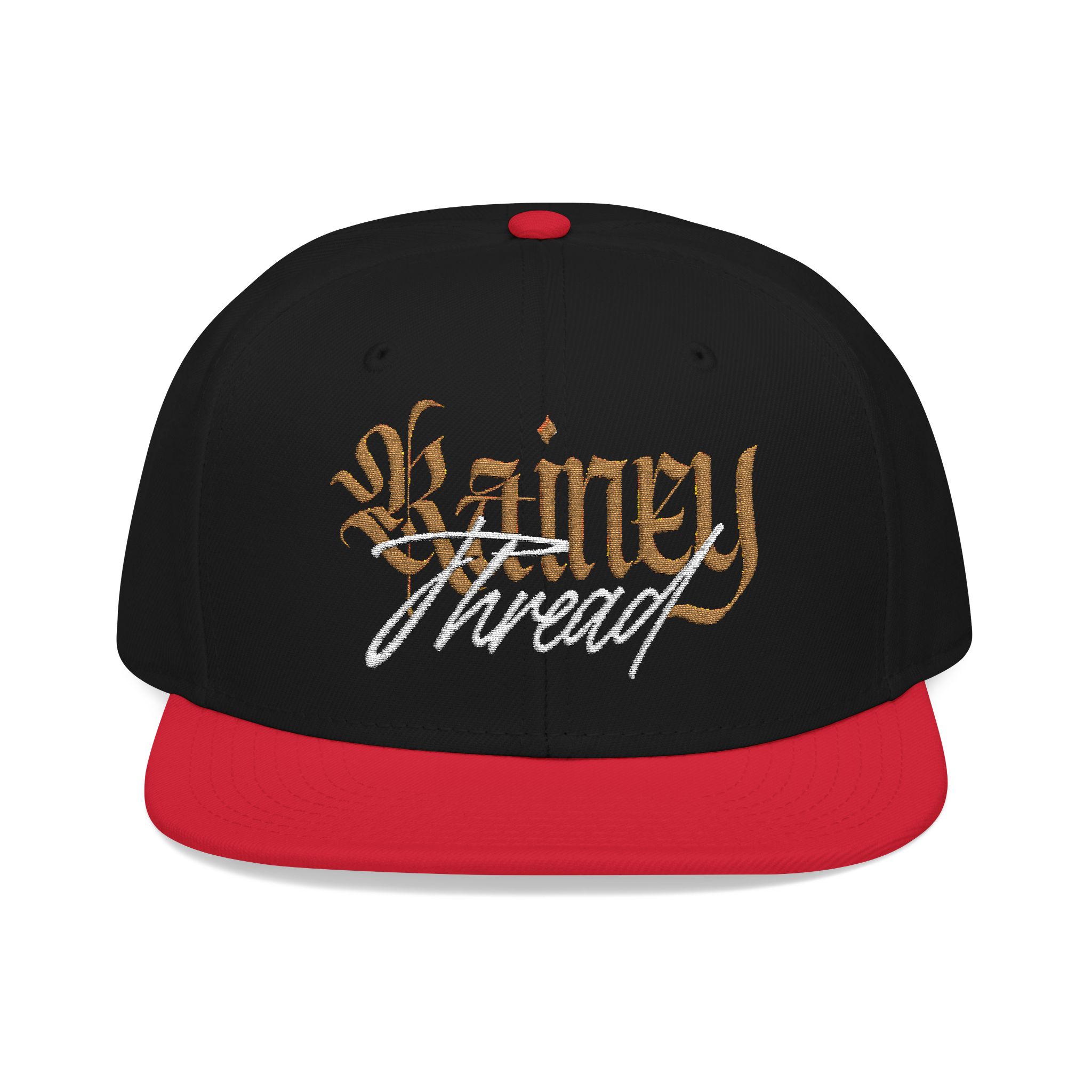 rainey thread stylish embroidered snapback hat, trendy cap for streetwear, casual summer accessory, perfect for gifts, unisex fashion rainey thread stylish embroidered snapback hat, trendy cap for streetwear, casual summer accessory, perfect for gifts, unisex fashion
