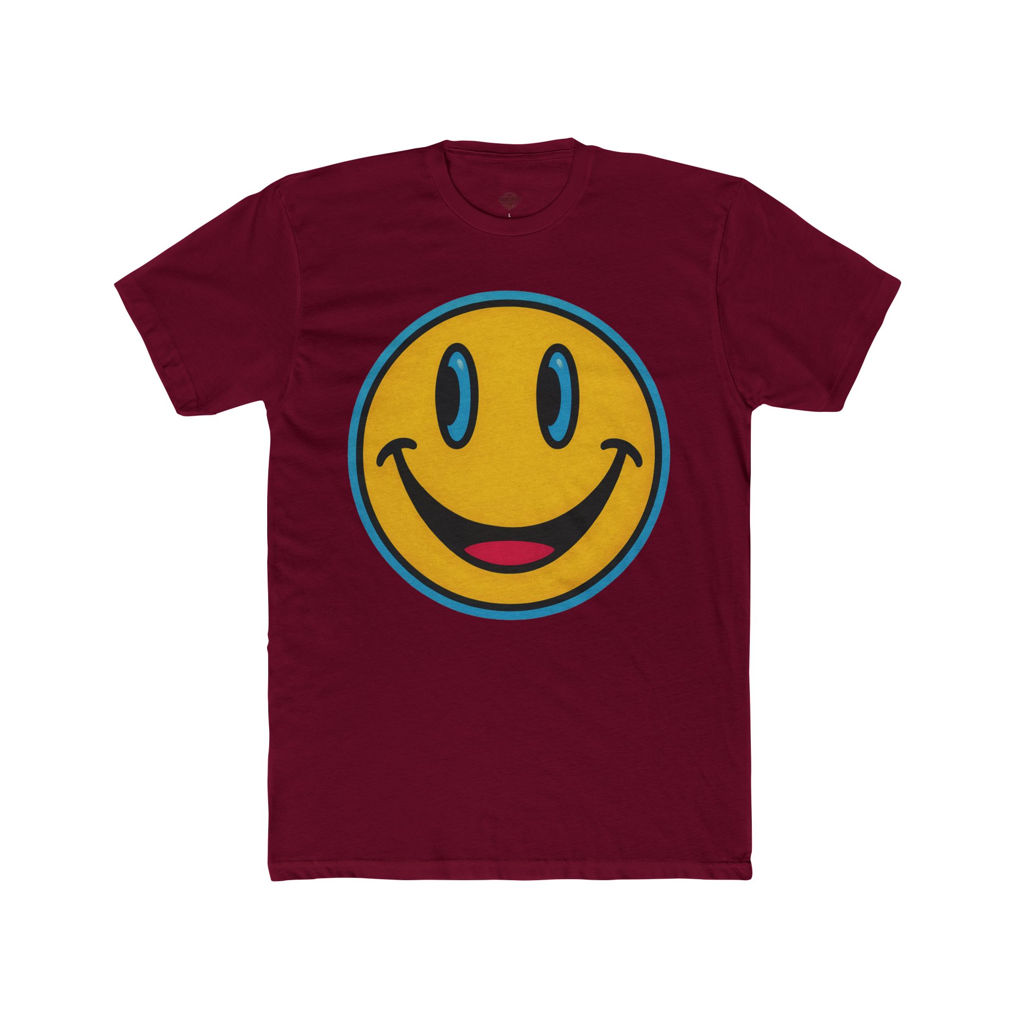 happy vibes unisex cotton crew tee, graphic tee, festival outfit, casual wear, gift for friends, summer top happy vibes unisex cotton crew tee, graphic tee, festival outfit, casual wear, gift for friends, summer top