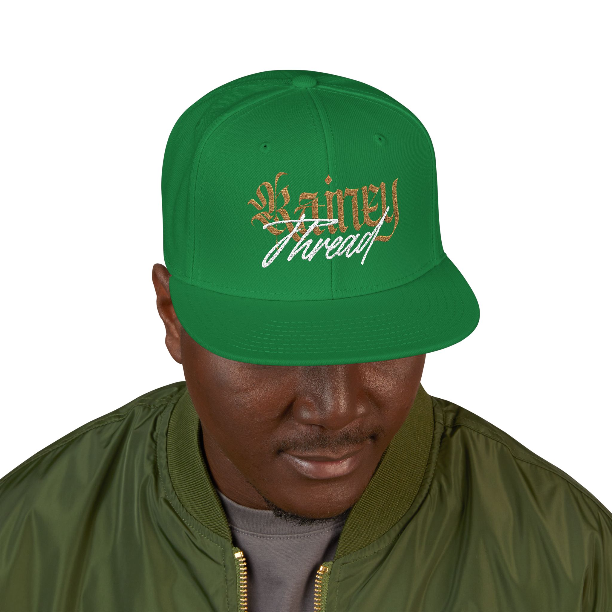 rainey thread stylish embroidered snapback hat, trendy cap for streetwear, casual summer accessory, perfect for gifts, unisex fashion rainey thread stylish embroidered snapback hat, trendy cap for streetwear, casual summer accessory, perfect for gifts, unisex fashion