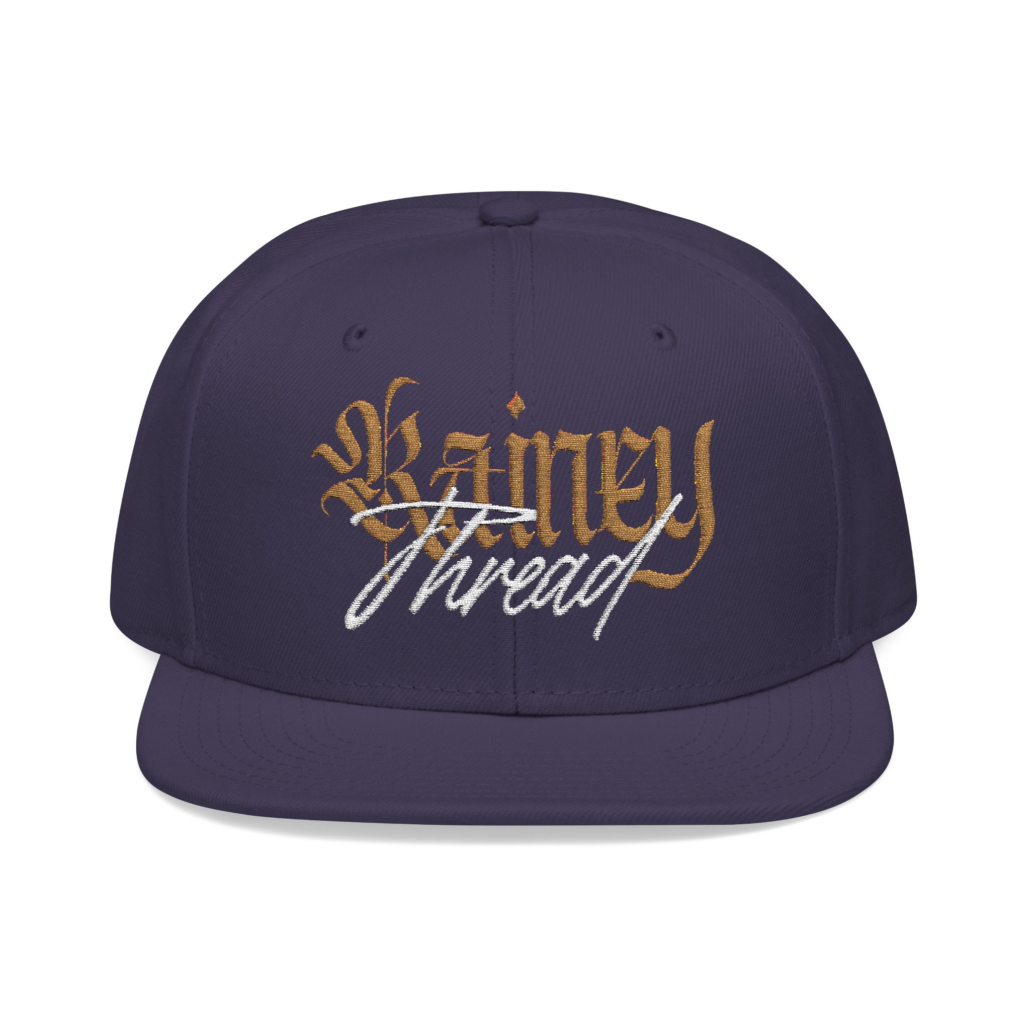 rainey thread stylish embroidered snapback hat, trendy cap for streetwear, casual summer accessory, perfect for gifts, unisex fashion rainey thread stylish embroidered snapback hat, trendy cap for streetwear, casual summer accessory, perfect for gifts, unisex fashion
