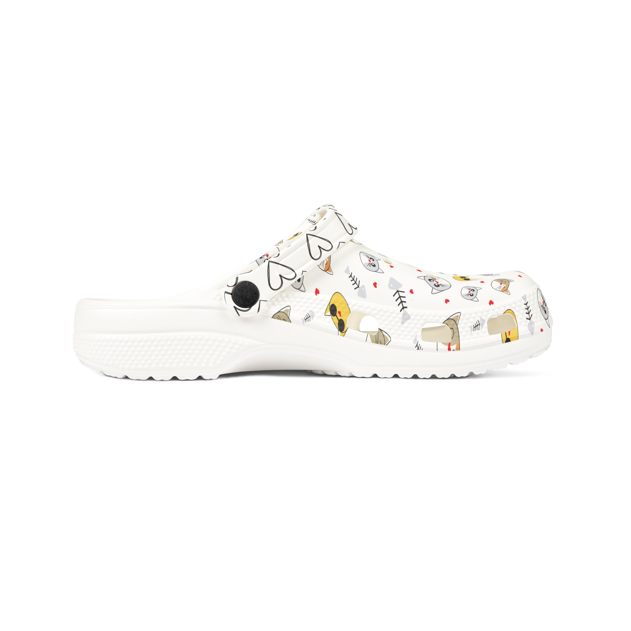 adult adorable kitty cat’s eva foam clogs fun animal print slip ons, summer shoes, playtime footwear, gift for kids, easy to clean kids sandals adult adorable kitty cat’s eva foam clogs fun animal print slip ons, summer shoes, playtime footwear, gift for kids, easy to clean kids sandals