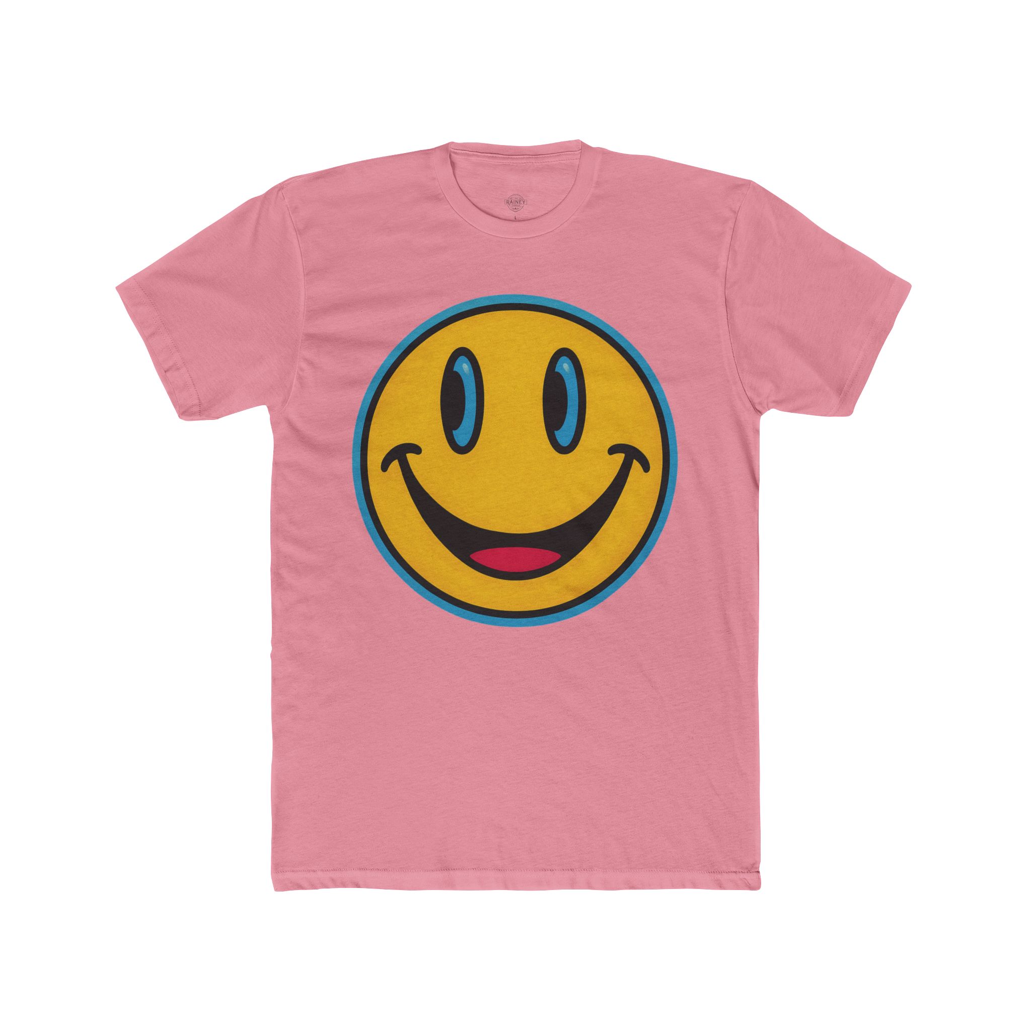 happy vibes unisex cotton crew tee, graphic tee, festival outfit, casual wear, gift for friends, summer top happy vibes unisex cotton crew tee, graphic tee, festival outfit, casual wear, gift for friends, summer top