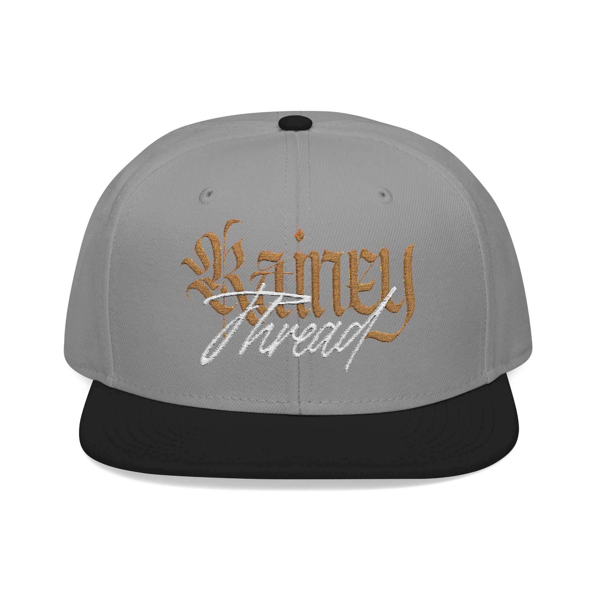 rainey thread stylish embroidered snapback hat, trendy cap for streetwear, casual summer accessory, perfect for gifts, unisex fashion rainey thread stylish embroidered snapback hat, trendy cap for streetwear, casual summer accessory, perfect for gifts, unisex fashion
