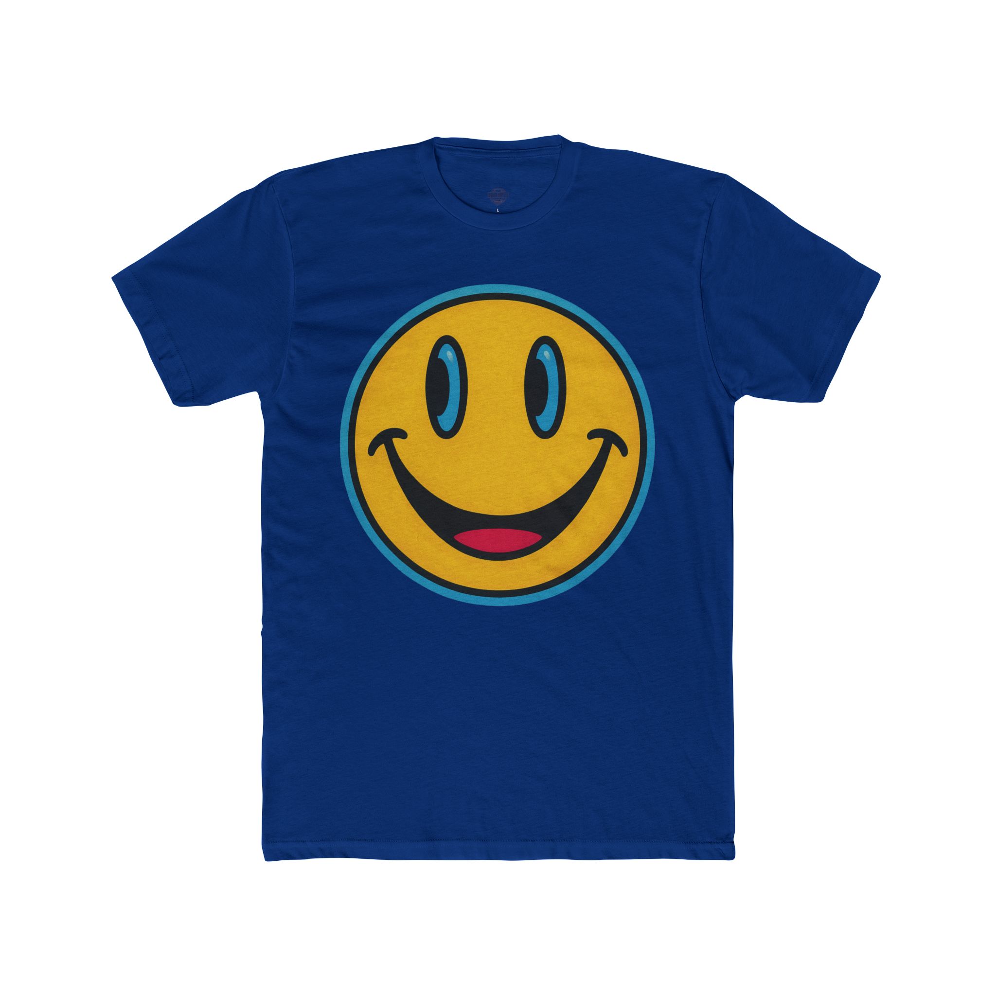happy vibes unisex cotton crew tee, graphic tee, festival outfit, casual wear, gift for friends, summer top happy vibes unisex cotton crew tee, graphic tee, festival outfit, casual wear, gift for friends, summer top