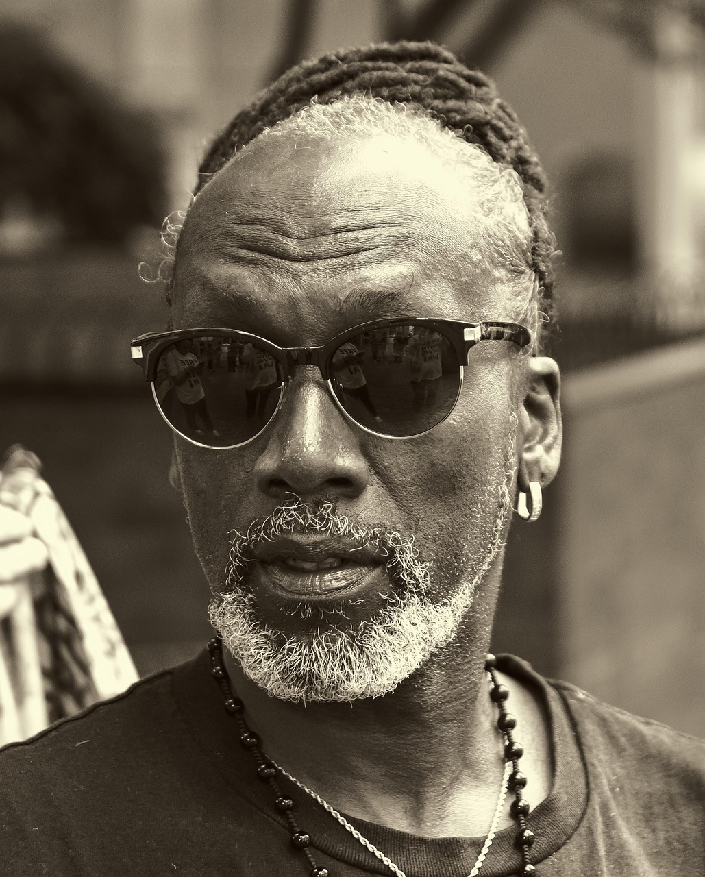 person, man, african american, city, urban