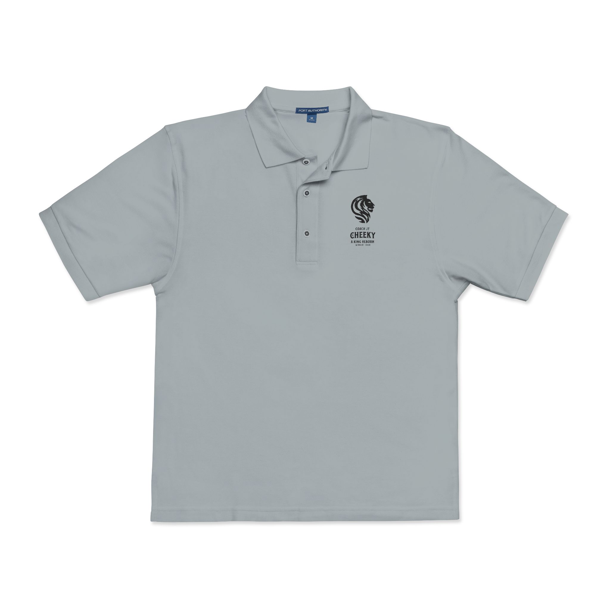 embroidered coach jt unisex polo shirt embroidered coach jt unisex polo shirt