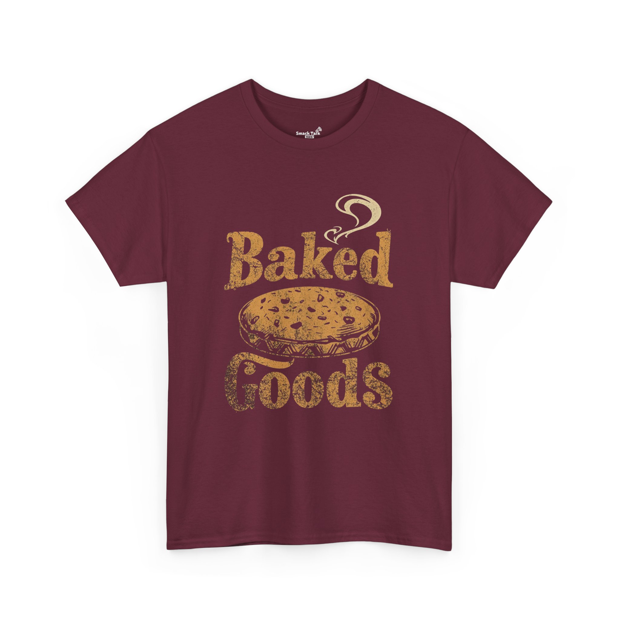 "baked goods" 4/20 graphic tee "baked goods" 4/20 graphic tee