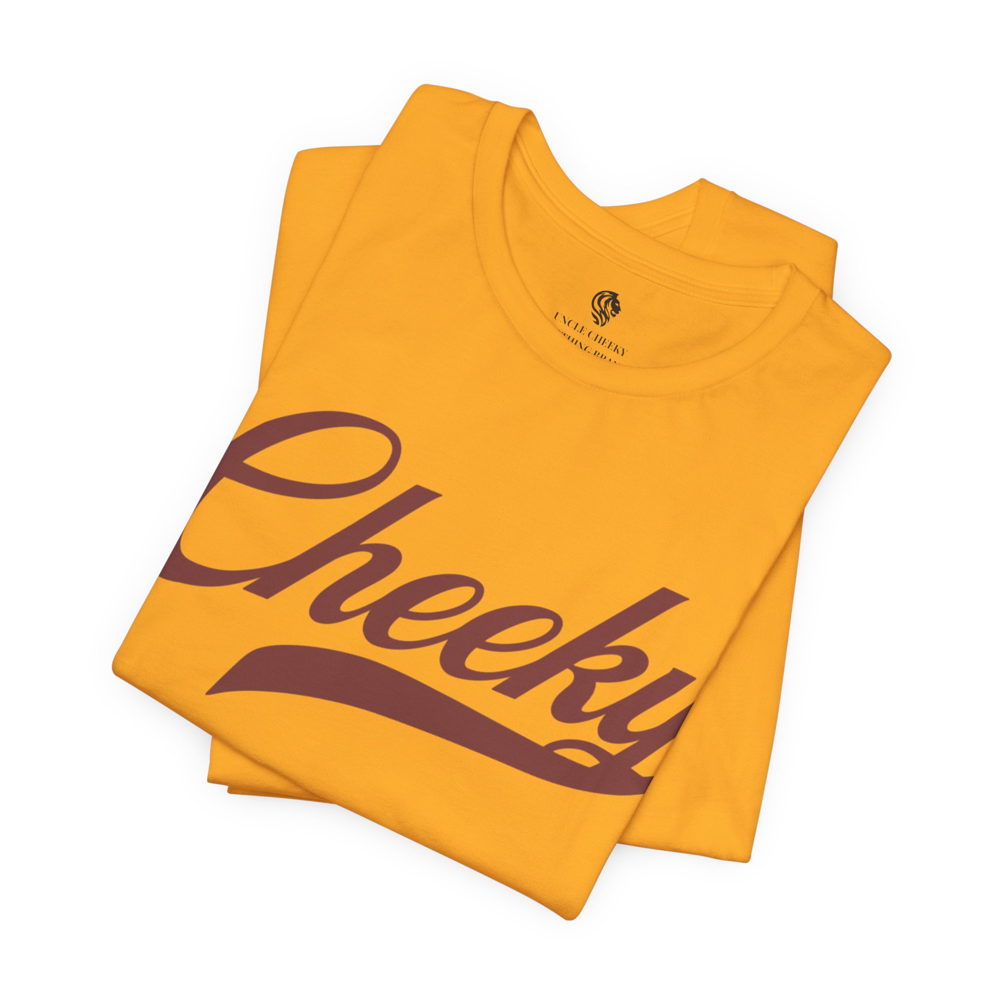 maroon logo cheeky tee comfortable unisex jersey tee maroon logo cheeky tee comfortable unisex jersey tee