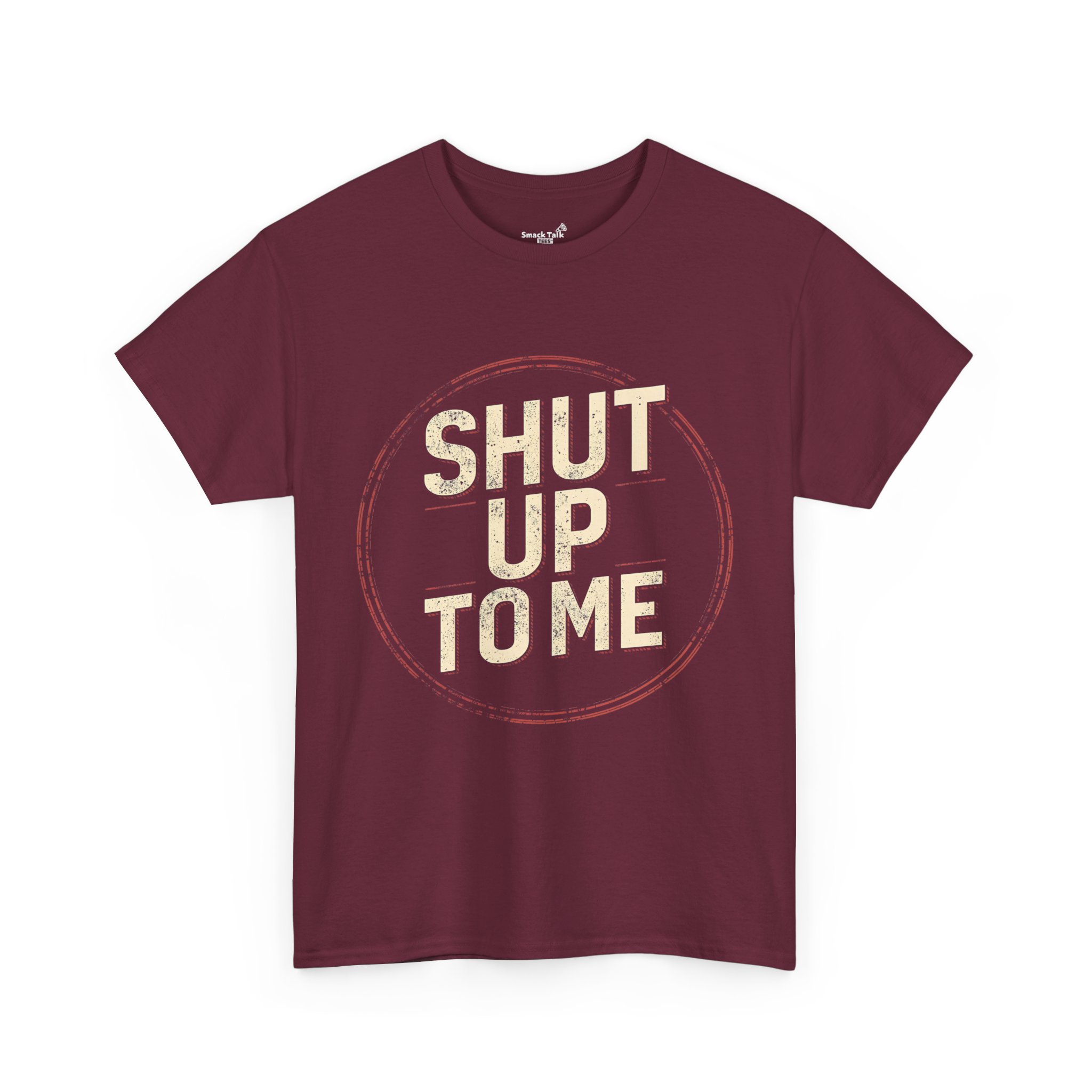 "shut up to me" graphic tee funny saying lumbee vibez l town "shut up to me" graphic tee funny saying lumbee vibez l town
