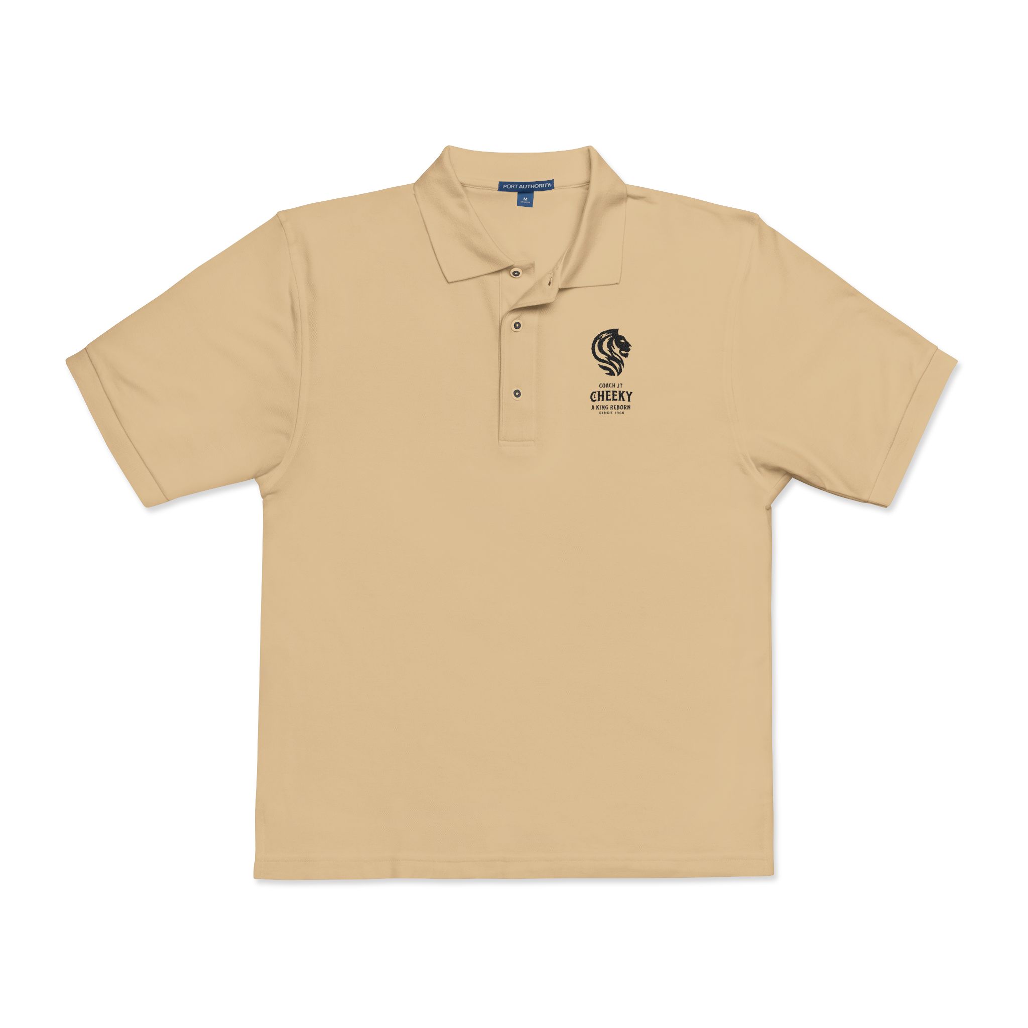 embroidered coach jt unisex polo shirt embroidered coach jt unisex polo shirt