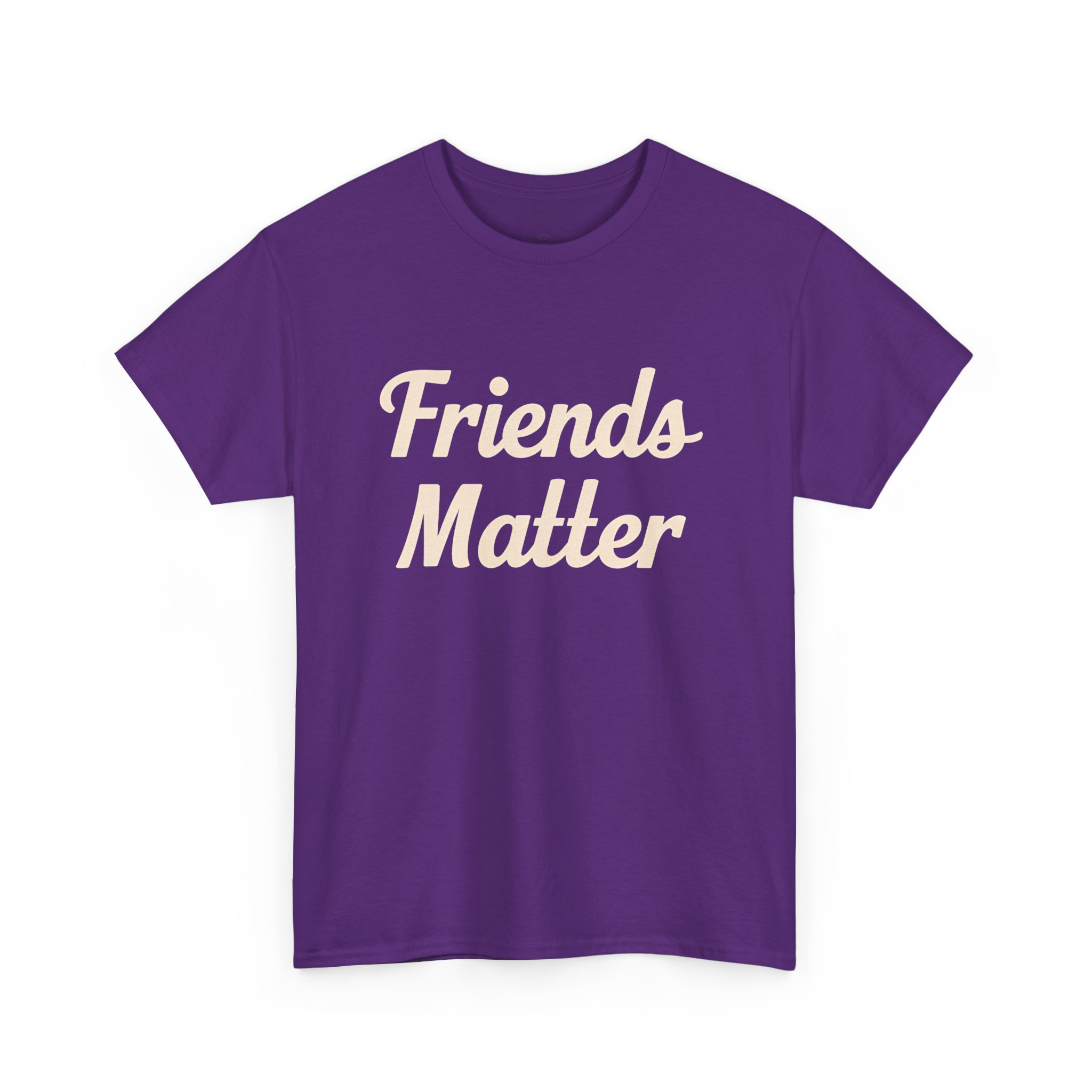 friends matter urban tee unisex heavy cotton friends matter urban tee unisex heavy cotton
