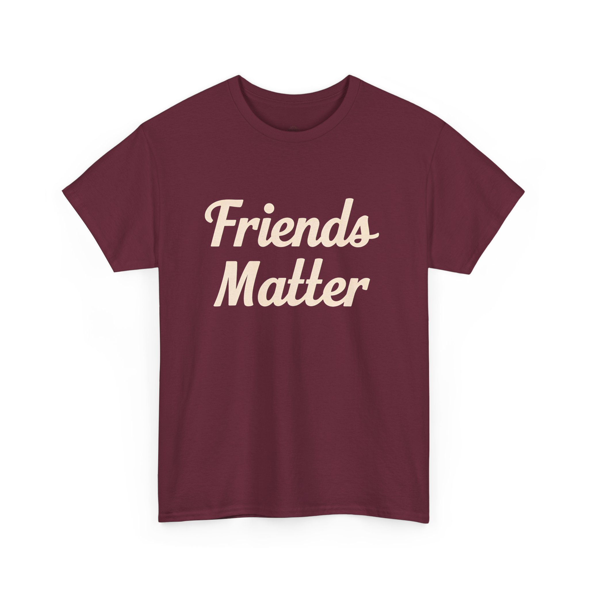 friends matter urban tee unisex heavy cotton friends matter urban tee unisex heavy cotton
