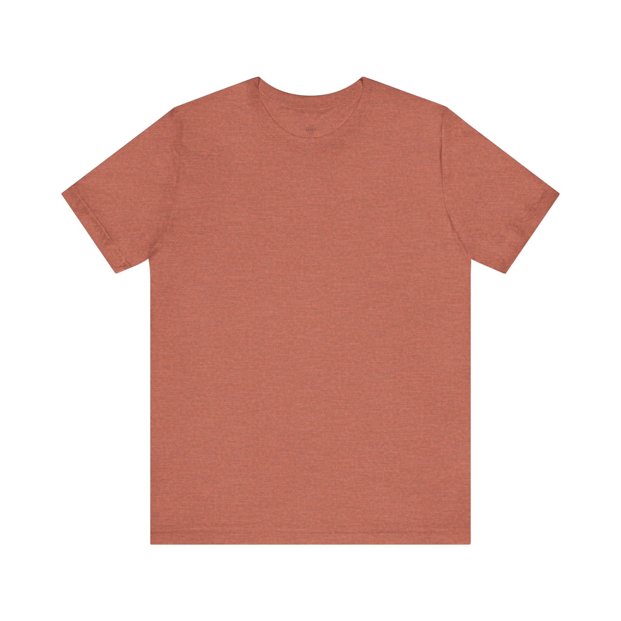 plain comfortable unisex tee plain comfortable unisex tee