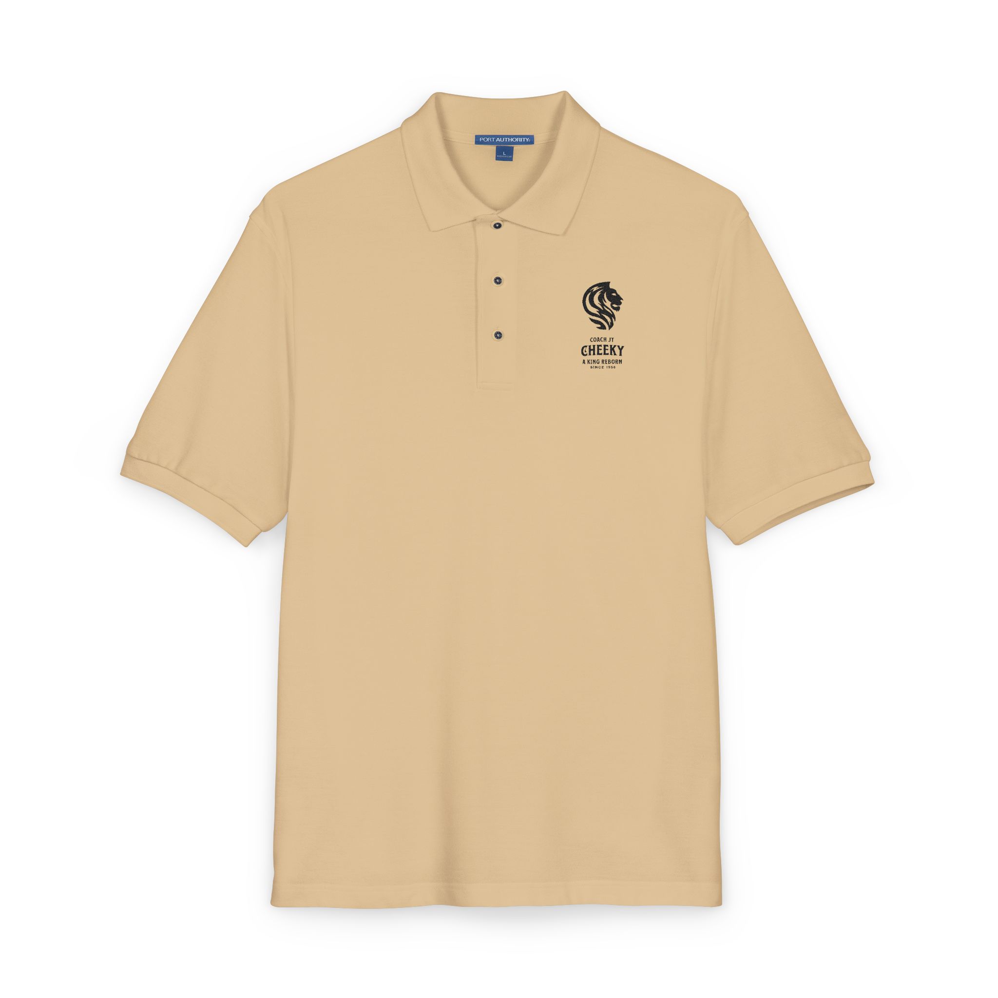 embroidered coach jt unisex polo shirt embroidered coach jt unisex polo shirt