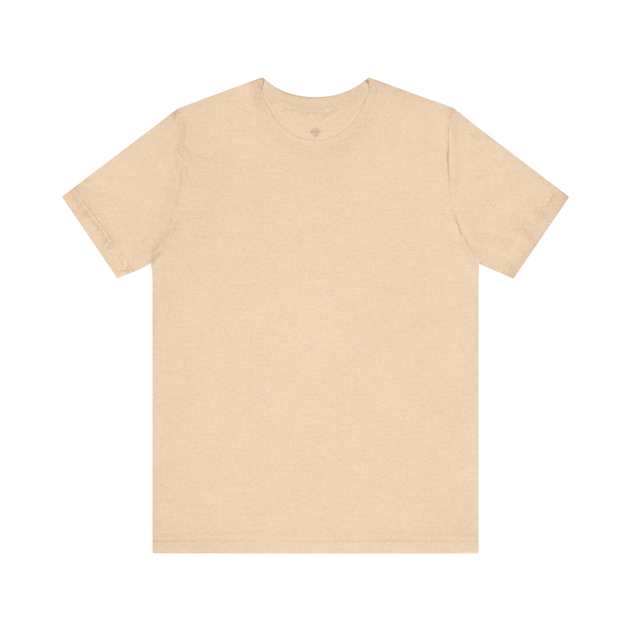 plain comfortable unisex tee plain comfortable unisex tee