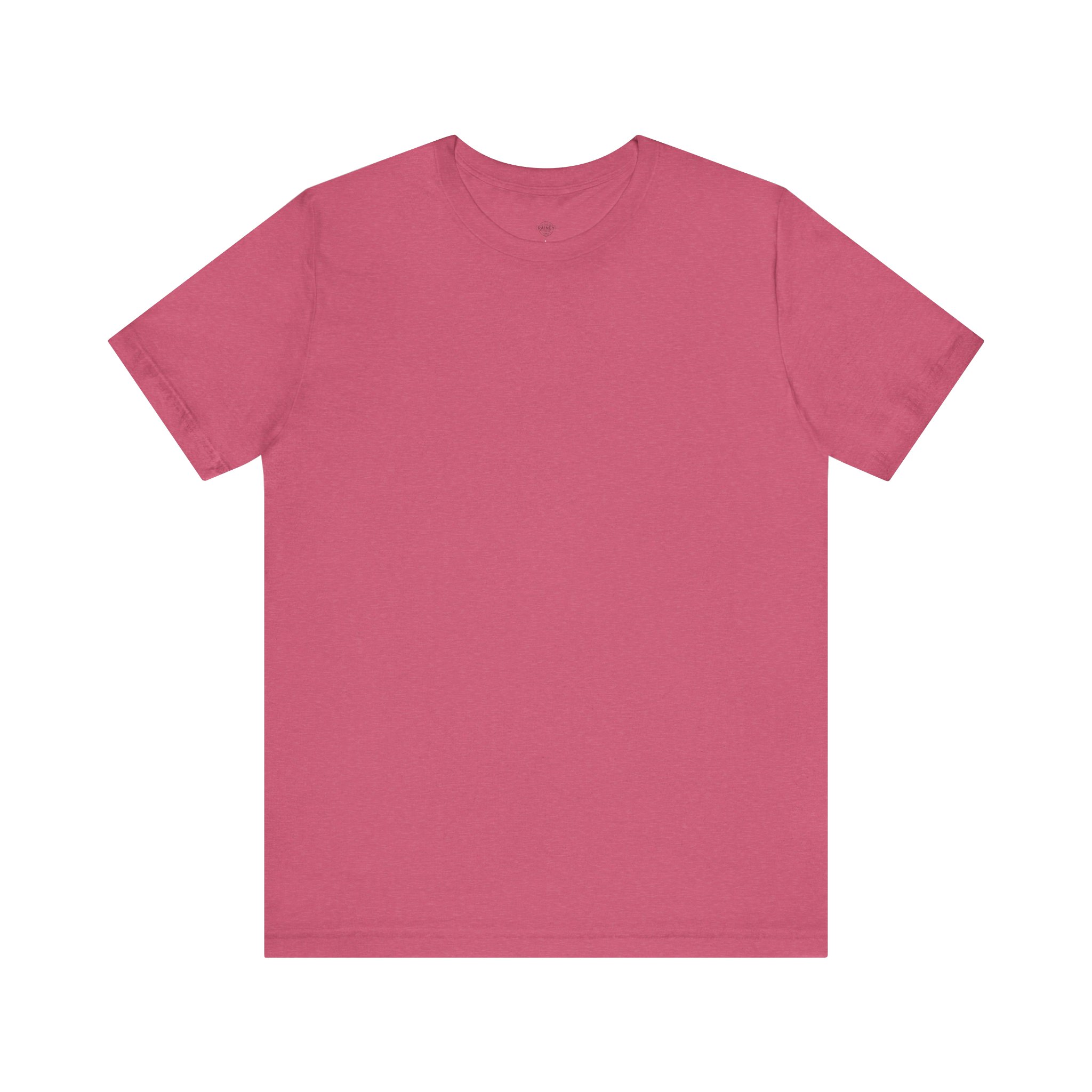 plain comfortable unisex tee plain comfortable unisex tee