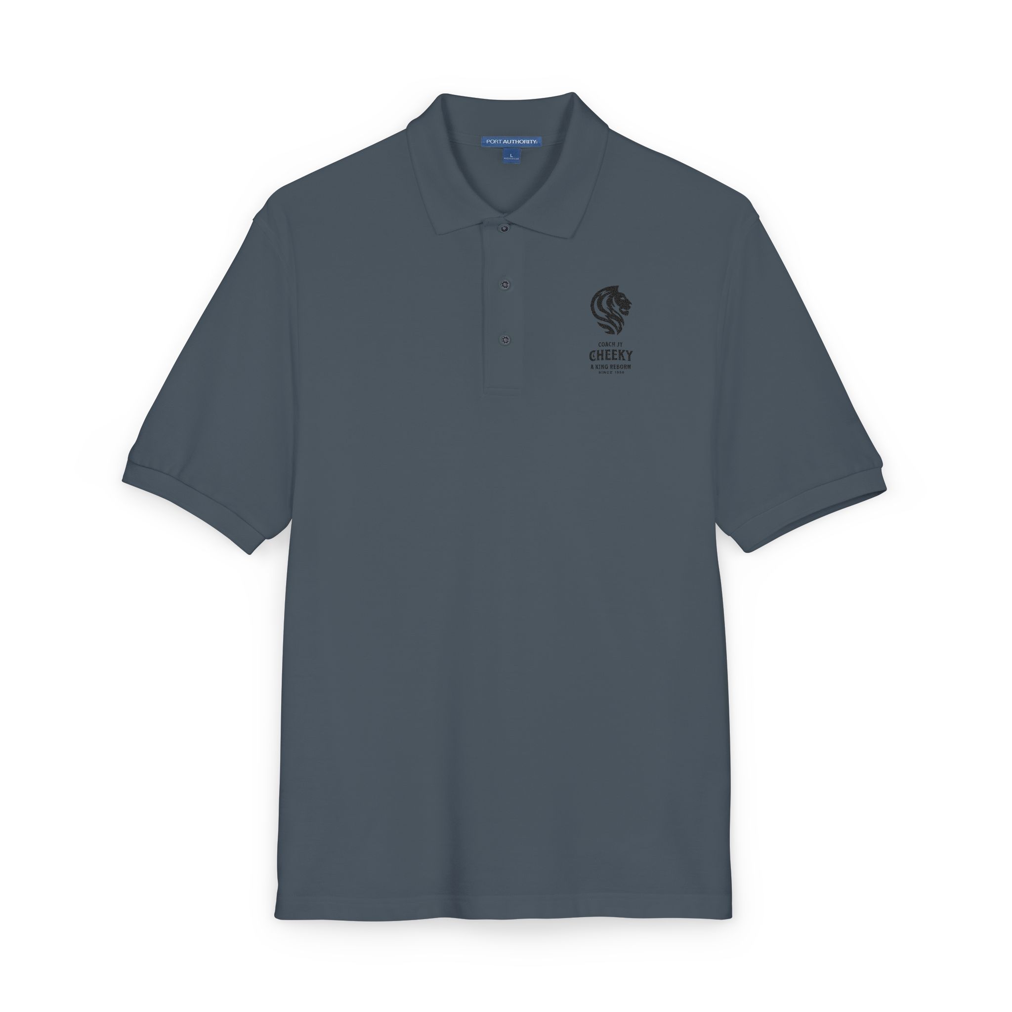 embroidered coach jt unisex polo shirt embroidered coach jt unisex polo shirt