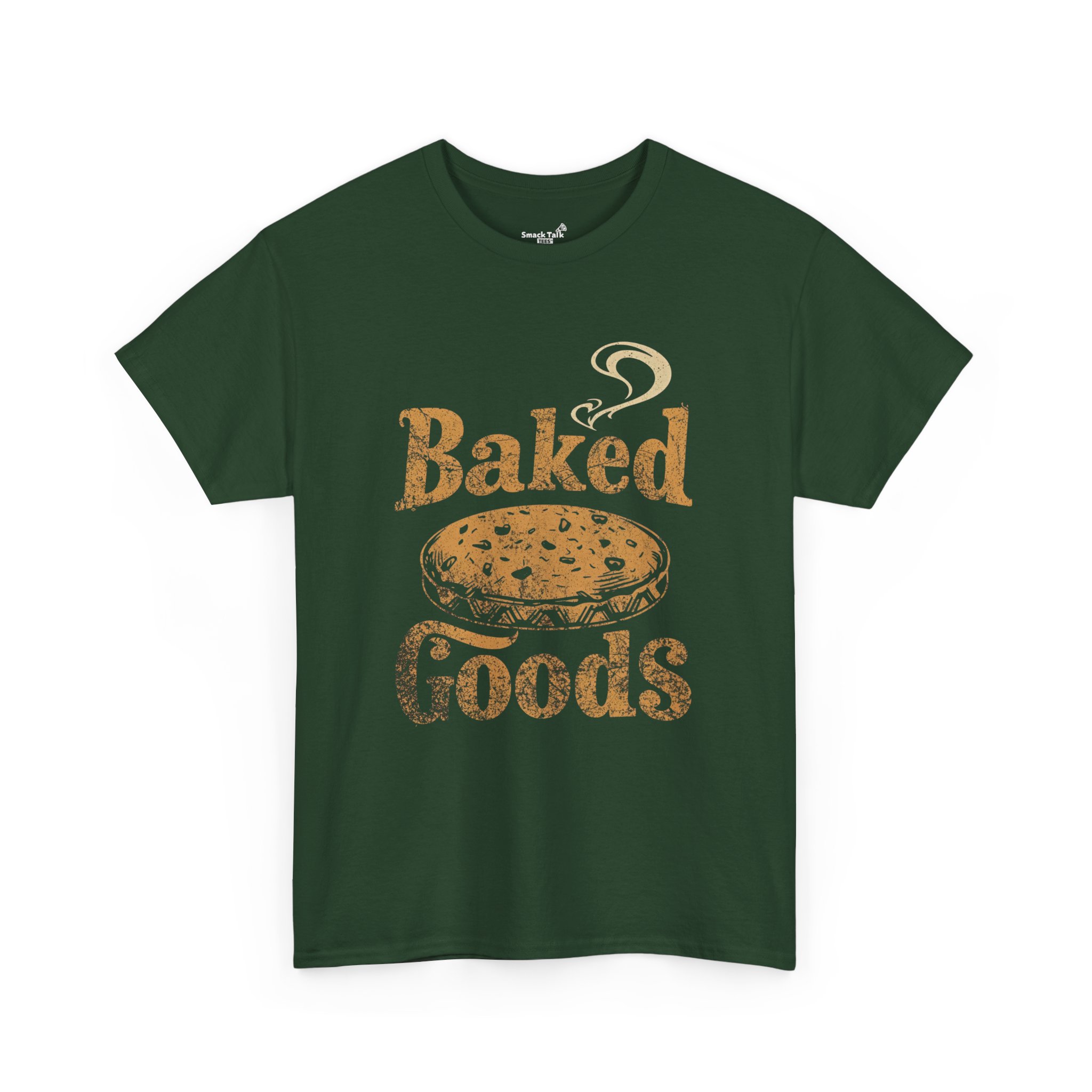 "baked goods" 4/20 graphic tee "baked goods" 4/20 graphic tee