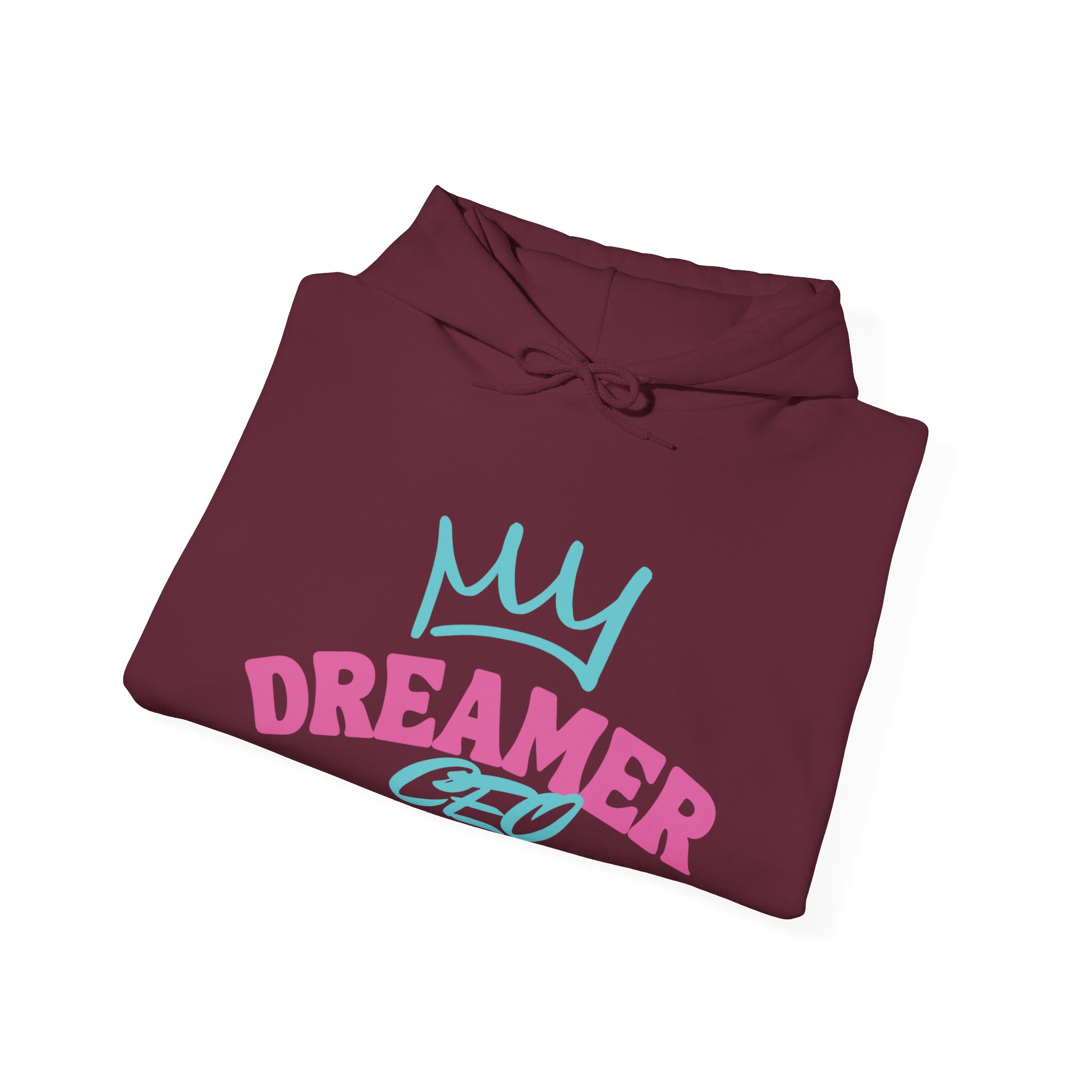 dreamer ceo hoodie, inspirational sweatshirt, unisex pullover dreamer ceo hoodie, inspirational sweatshirt, unisex pullover
