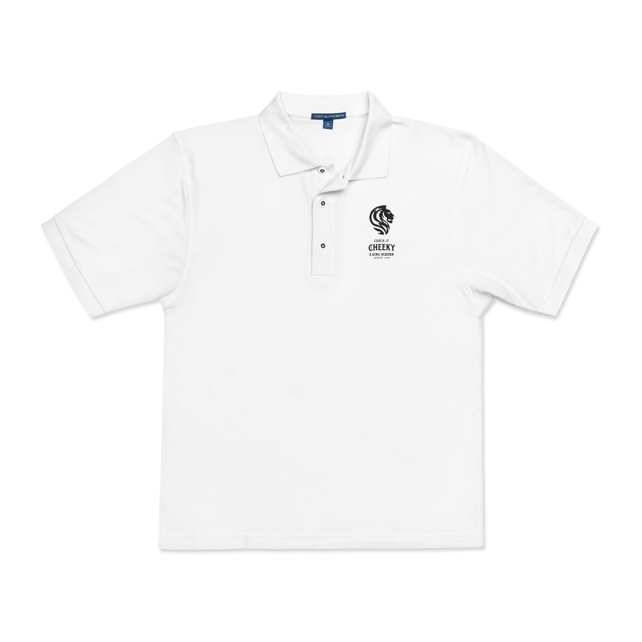 embroidered coach jt unisex polo shirt embroidered coach jt unisex polo shirt