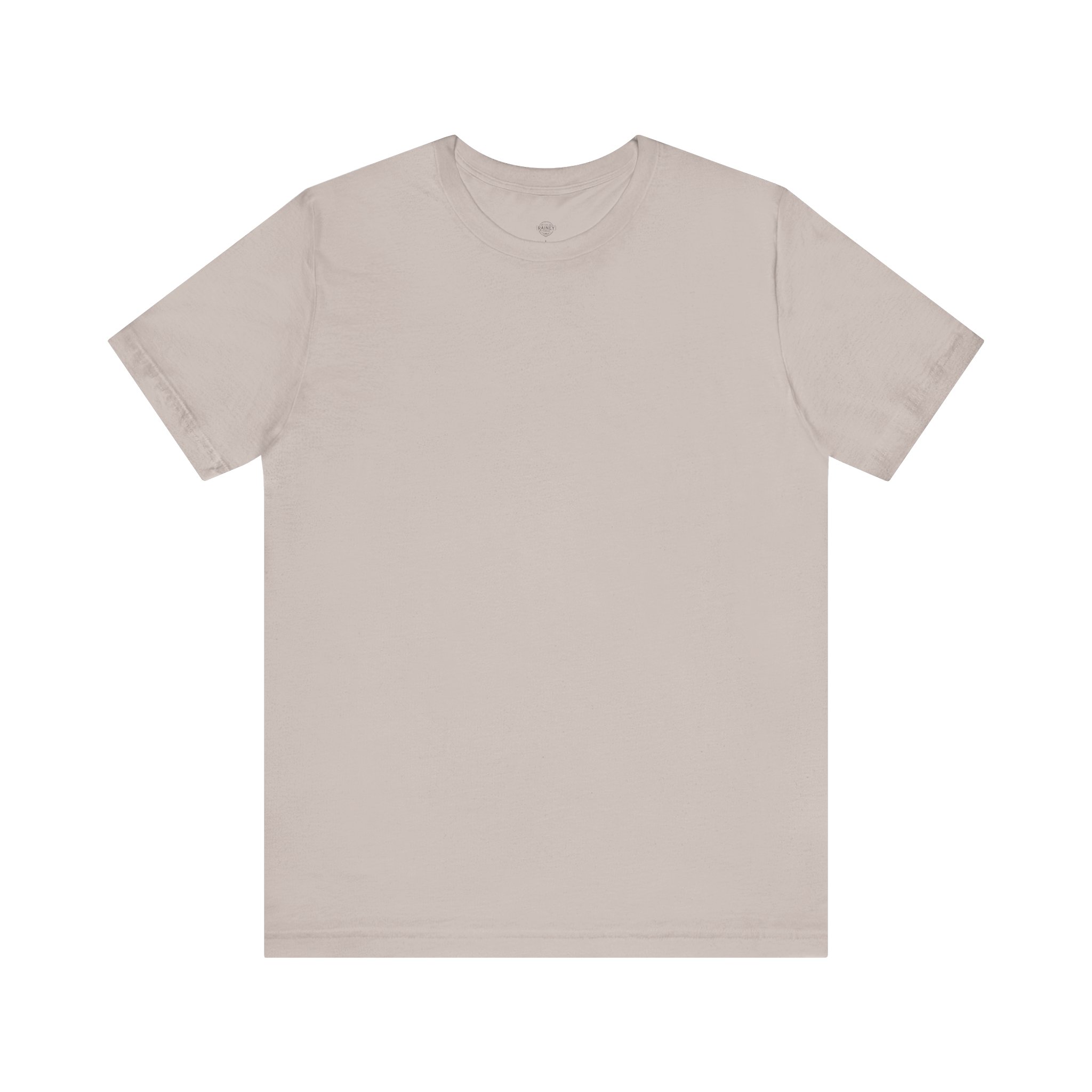 plain comfortable unisex tee plain comfortable unisex tee