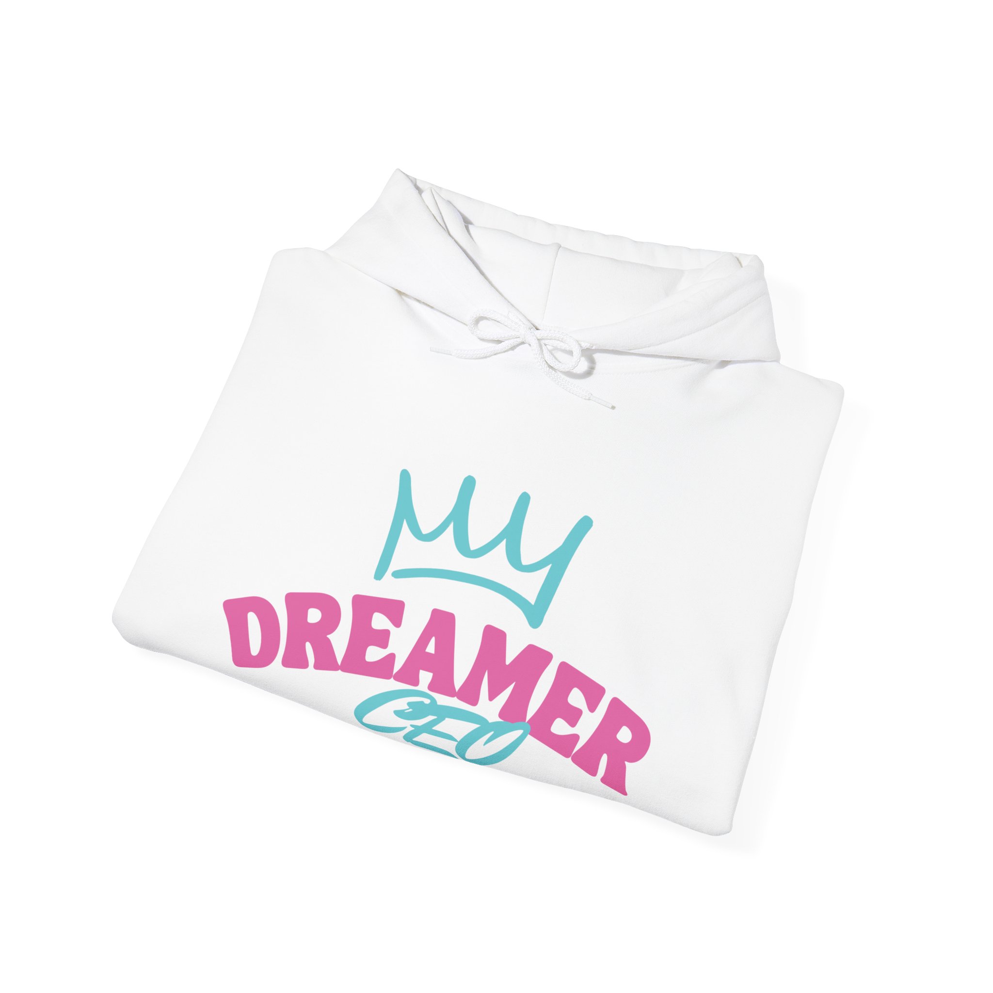 dreamer ceo hoodie, inspirational sweatshirt, unisex pullover dreamer ceo hoodie, inspirational sweatshirt, unisex pullover