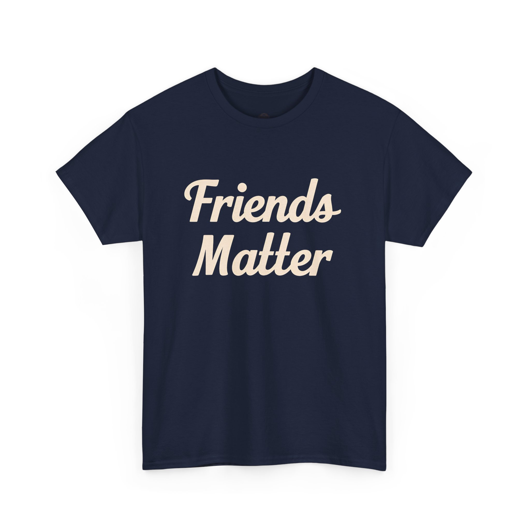 friends matter urban tee unisex heavy cotton friends matter urban tee unisex heavy cotton