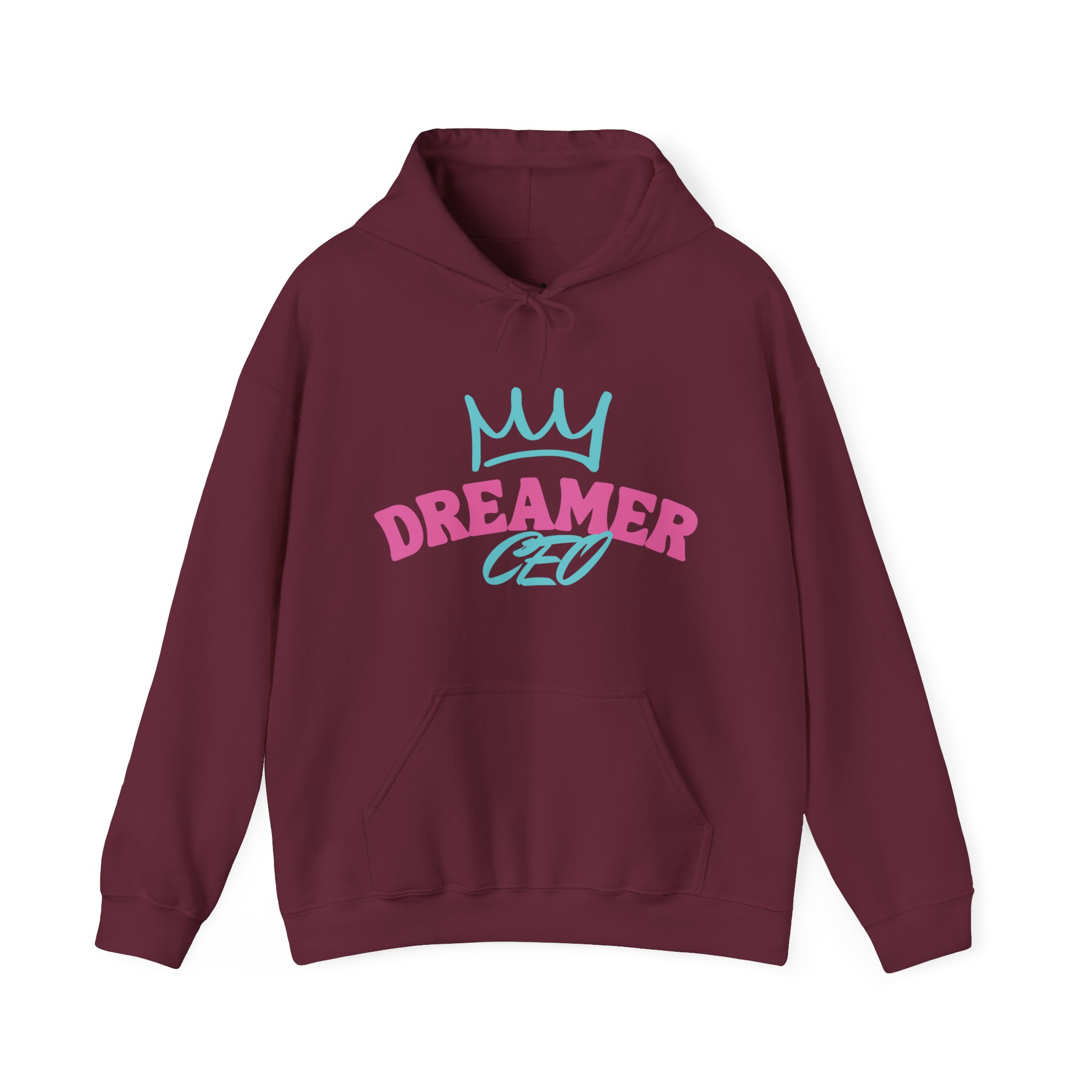 dreamer ceo hoodie, inspirational sweatshirt, unisex pullover dreamer ceo hoodie, inspirational sweatshirt, unisex pullover