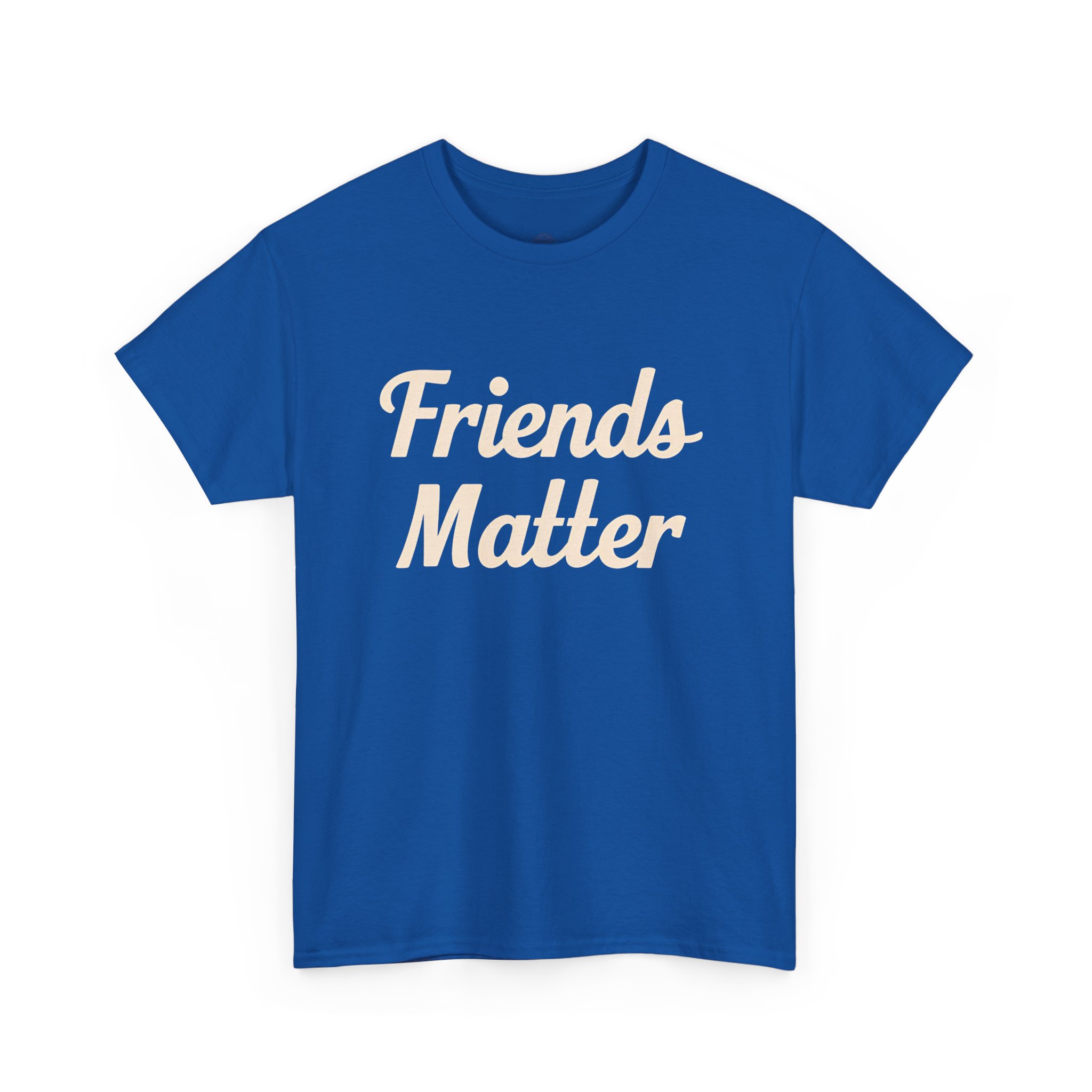 friends matter urban tee unisex heavy cotton friends matter urban tee unisex heavy cotton