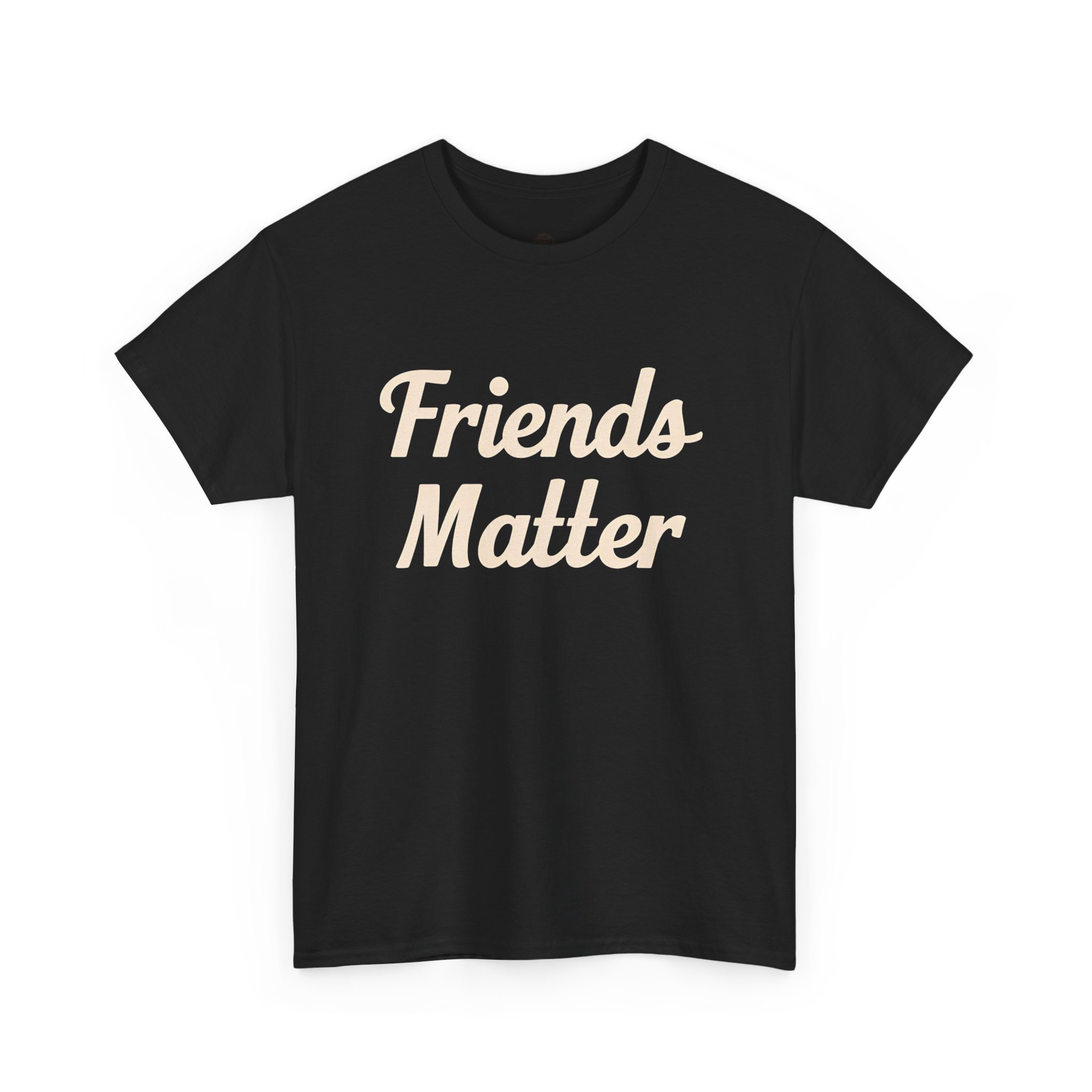 friends matter urban tee unisex heavy cotton friends matter urban tee unisex heavy cotton