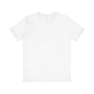 plain comfortable unisex tee