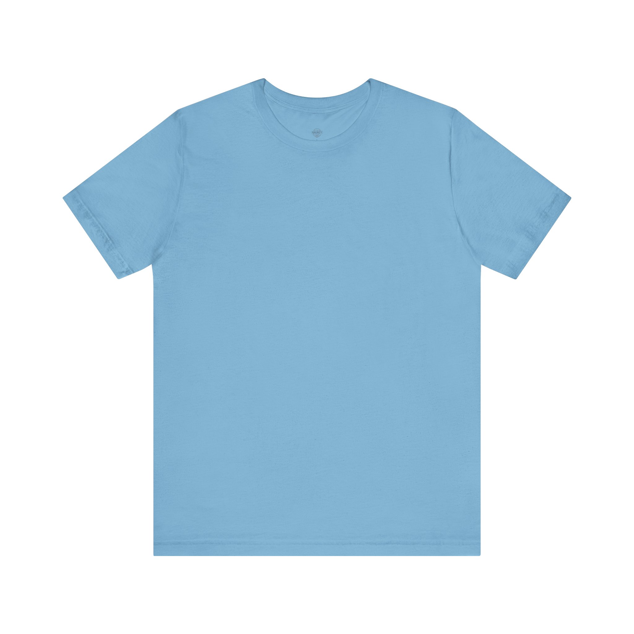 plain comfortable unisex tee plain comfortable unisex tee