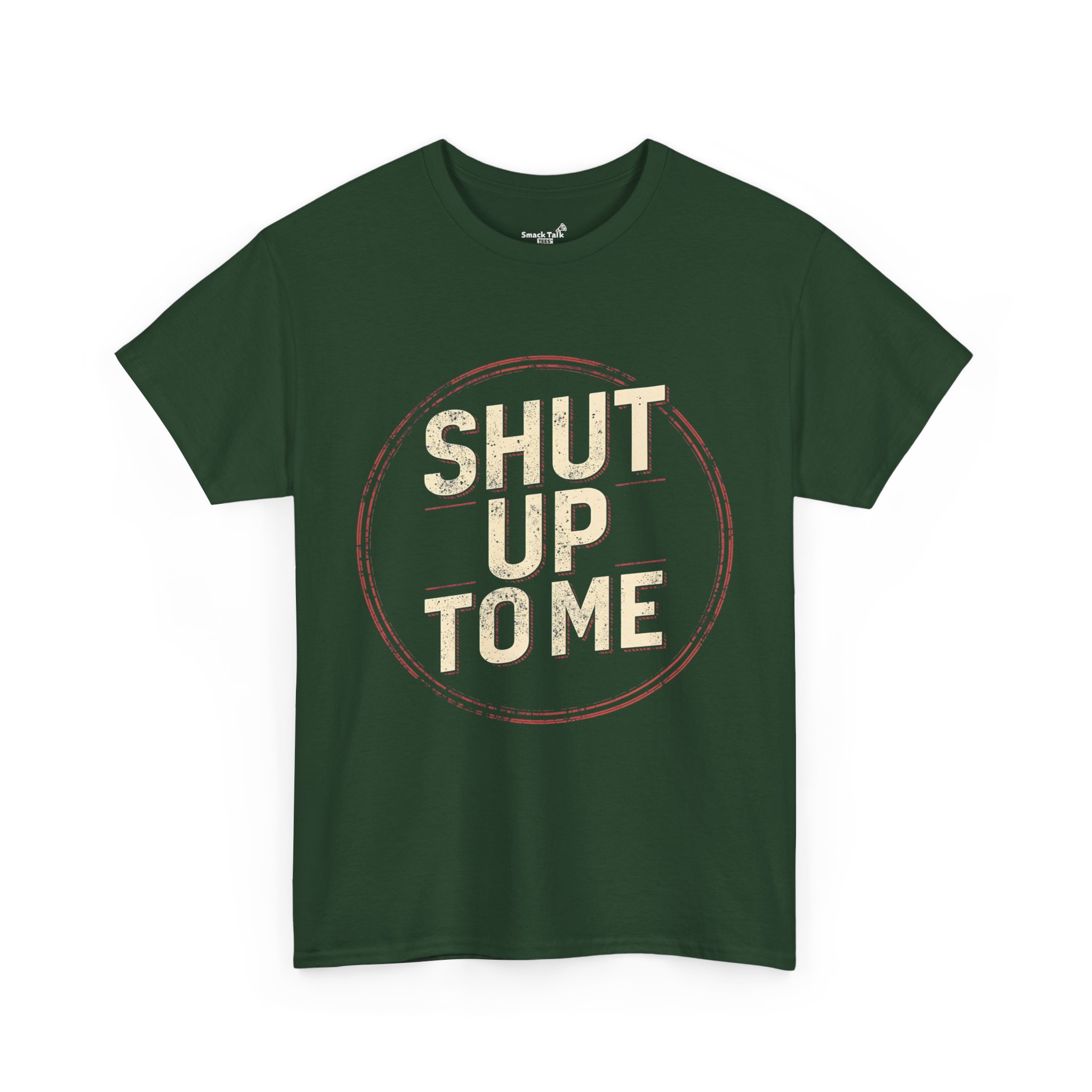 "shut up to me" graphic tee funny saying lumbee vibez l town "shut up to me" graphic tee funny saying lumbee vibez l town
