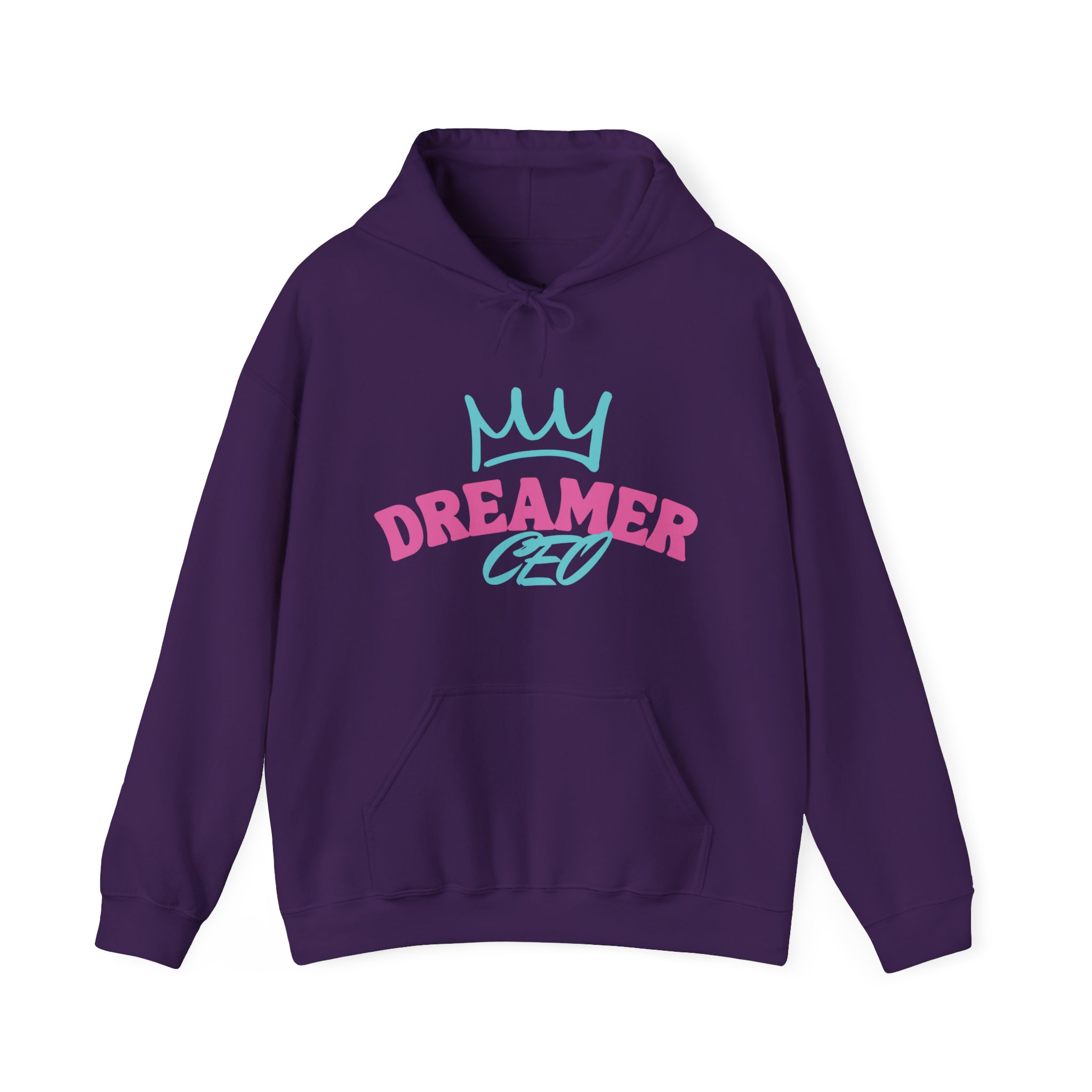 dreamer ceo hoodie, inspirational sweatshirt, unisex pullover dreamer ceo hoodie, inspirational sweatshirt, unisex pullover