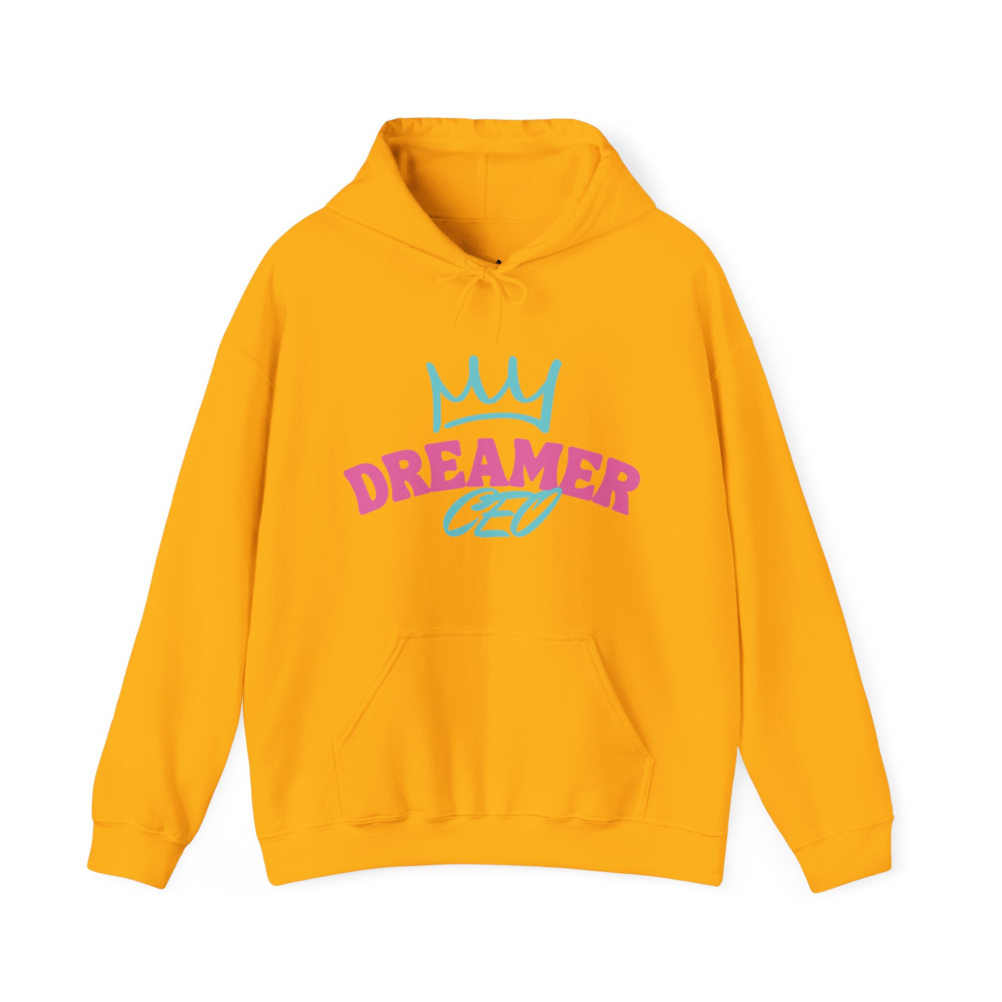 dreamer ceo hoodie, inspirational sweatshirt, unisex pullover dreamer ceo hoodie, inspirational sweatshirt, unisex pullover