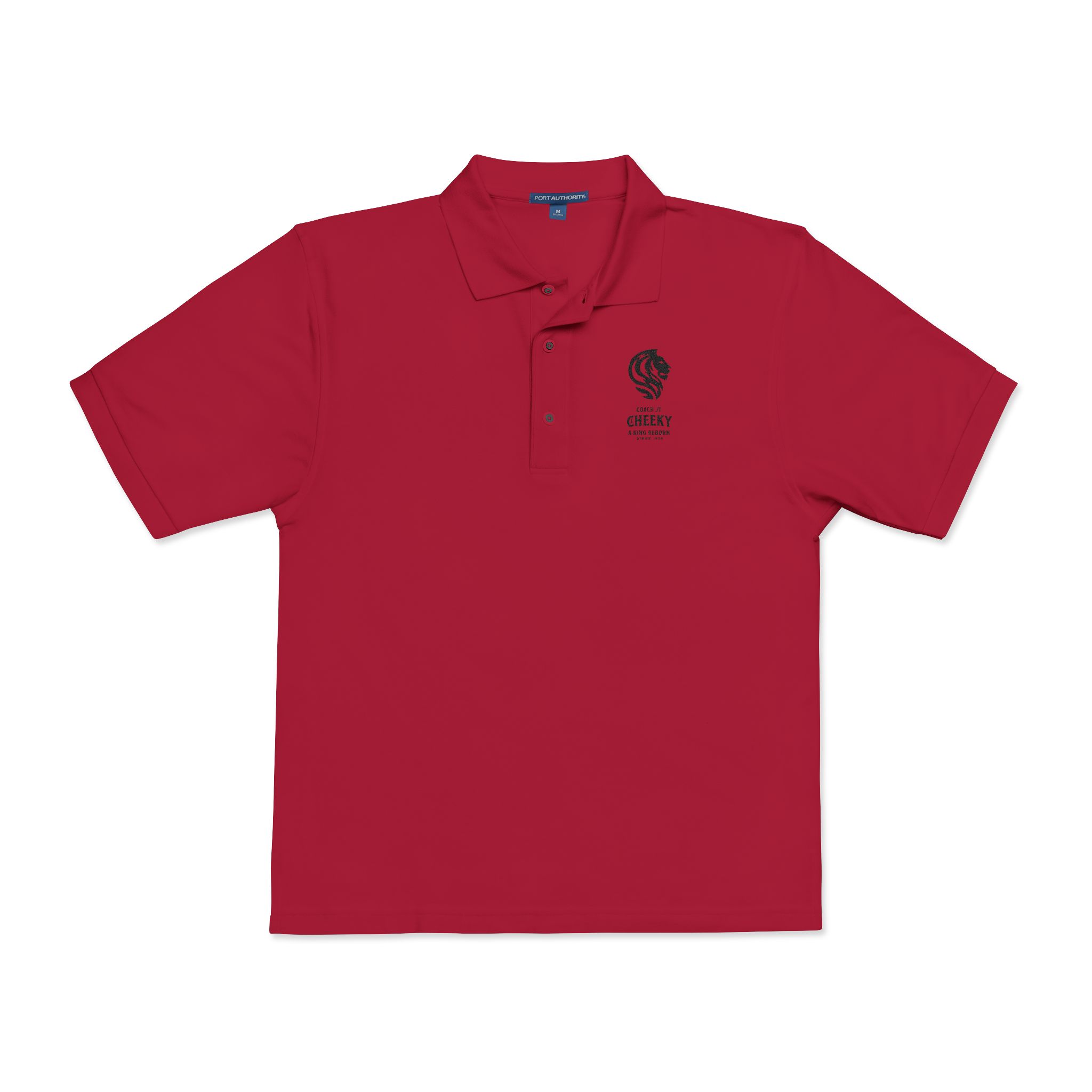 embroidered coach jt unisex polo shirt embroidered coach jt unisex polo shirt