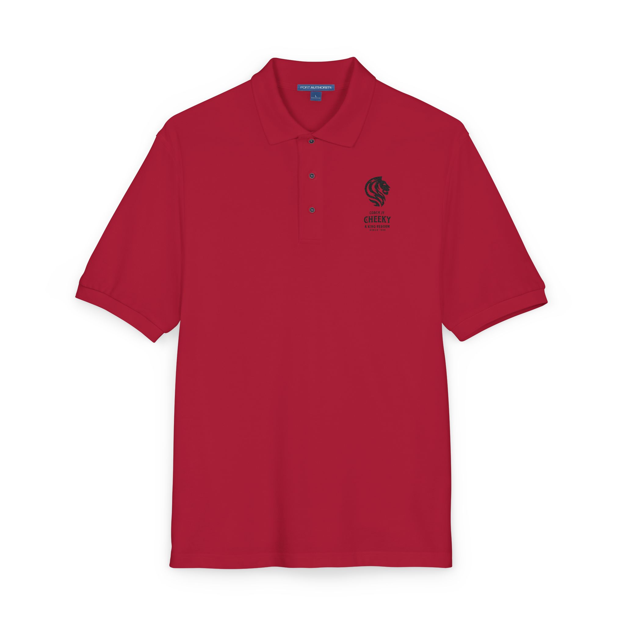 embroidered coach jt unisex polo shirt embroidered coach jt unisex polo shirt