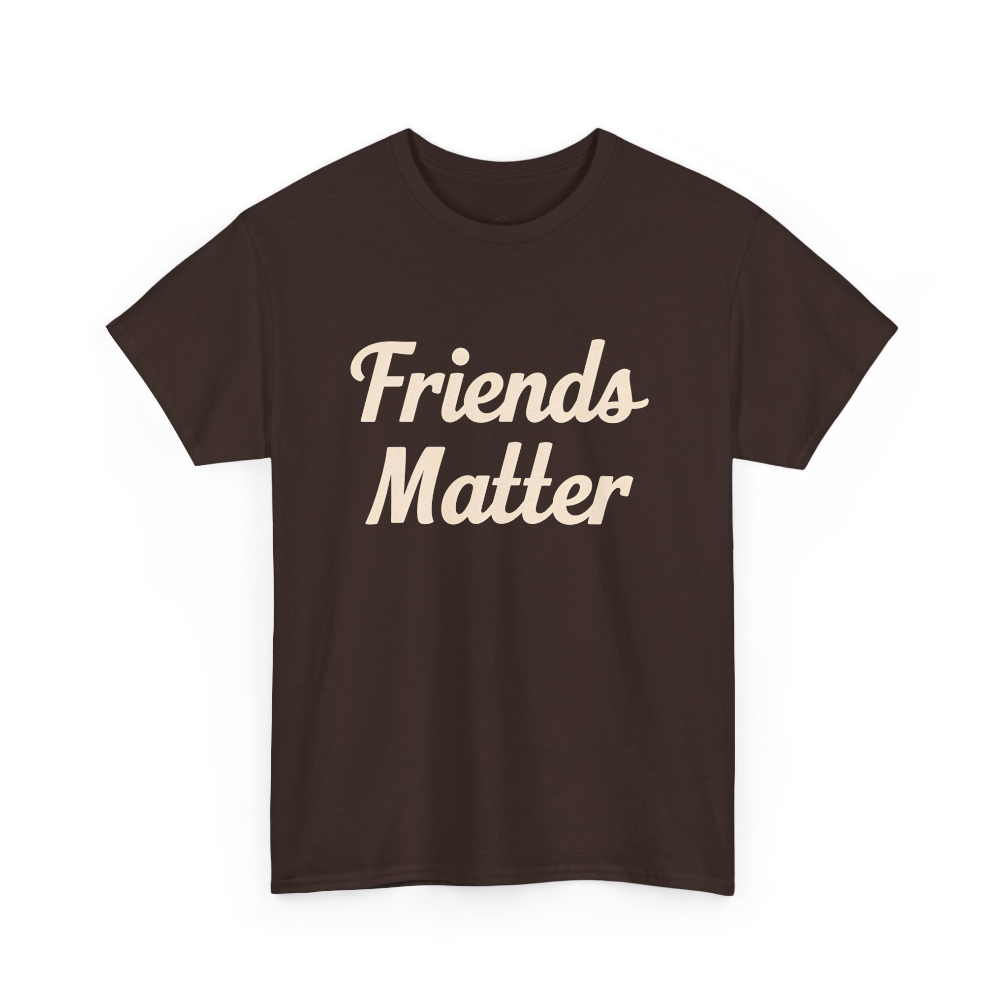 friends matter urban tee unisex heavy cotton friends matter urban tee unisex heavy cotton